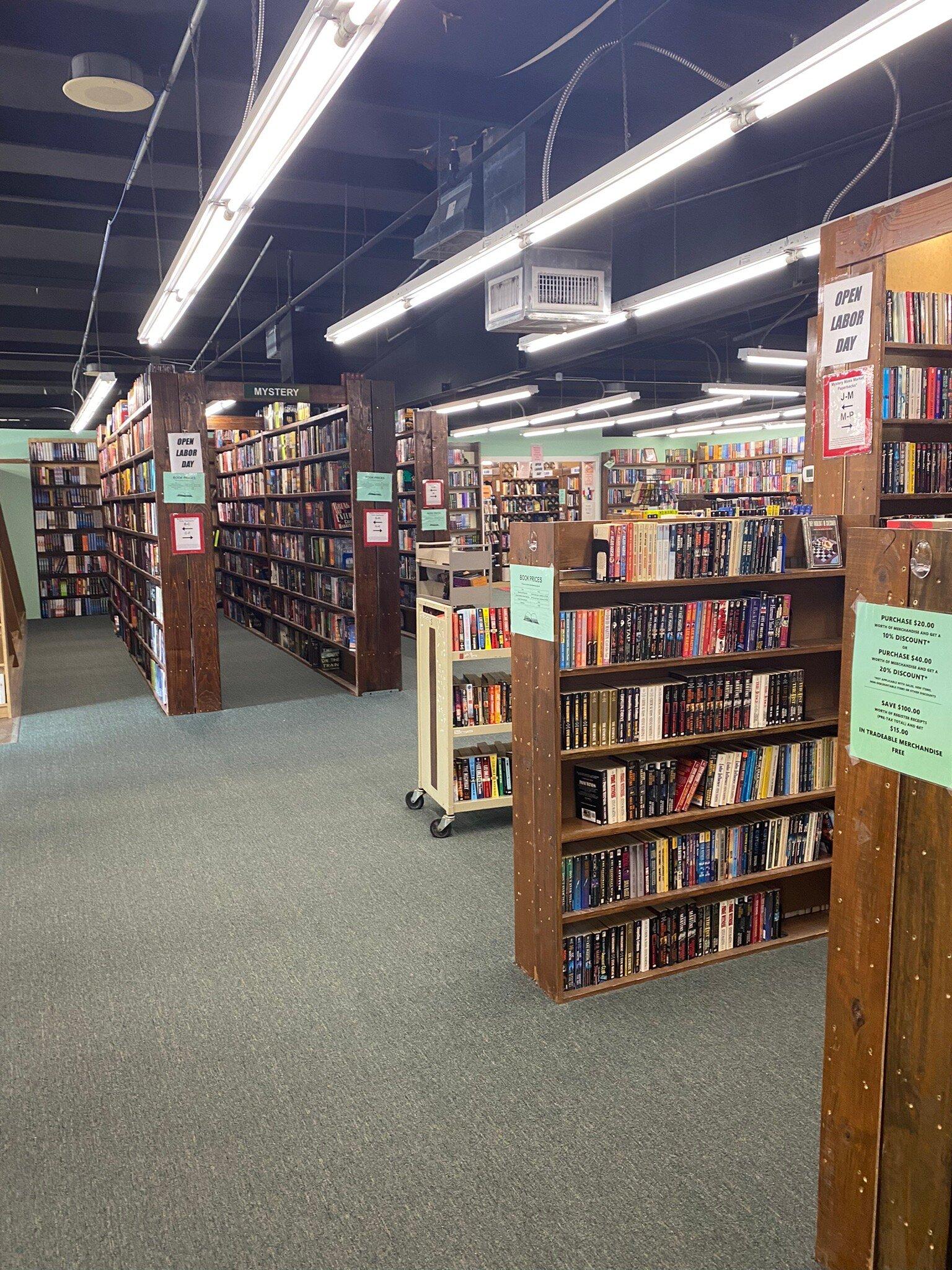 Gardner's Used Books & Music