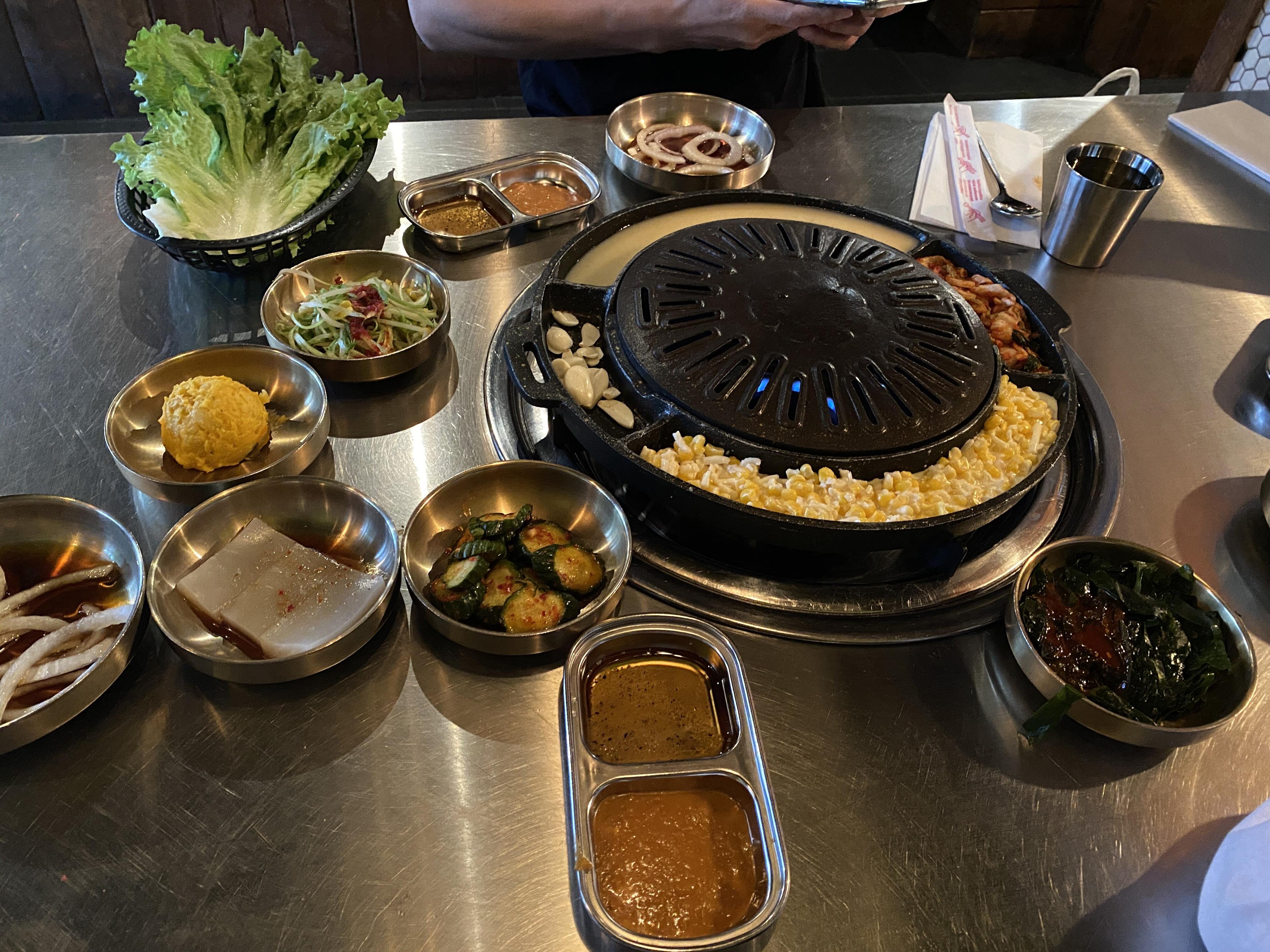 Daldongnae Korean Bbq