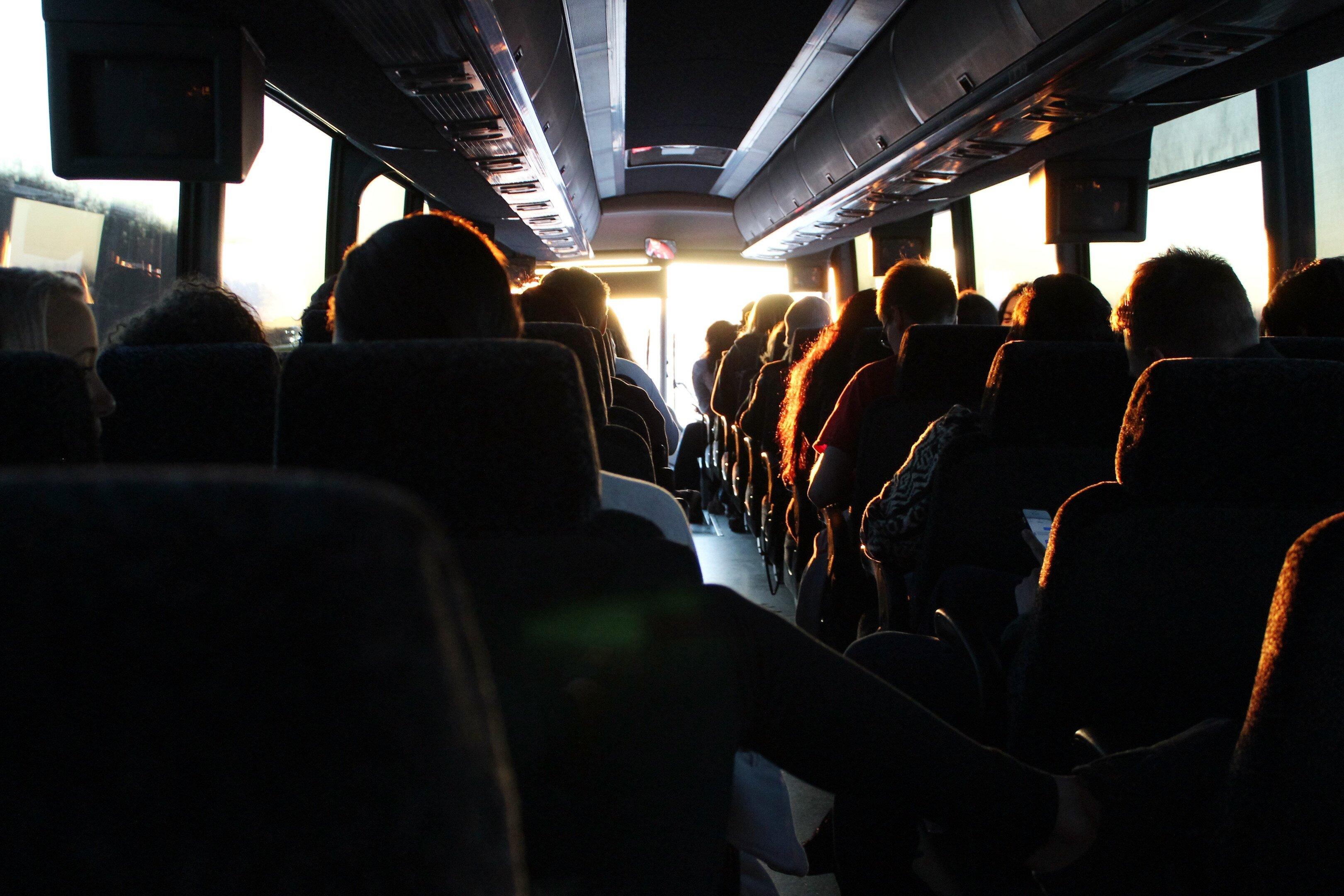 Denver party buses