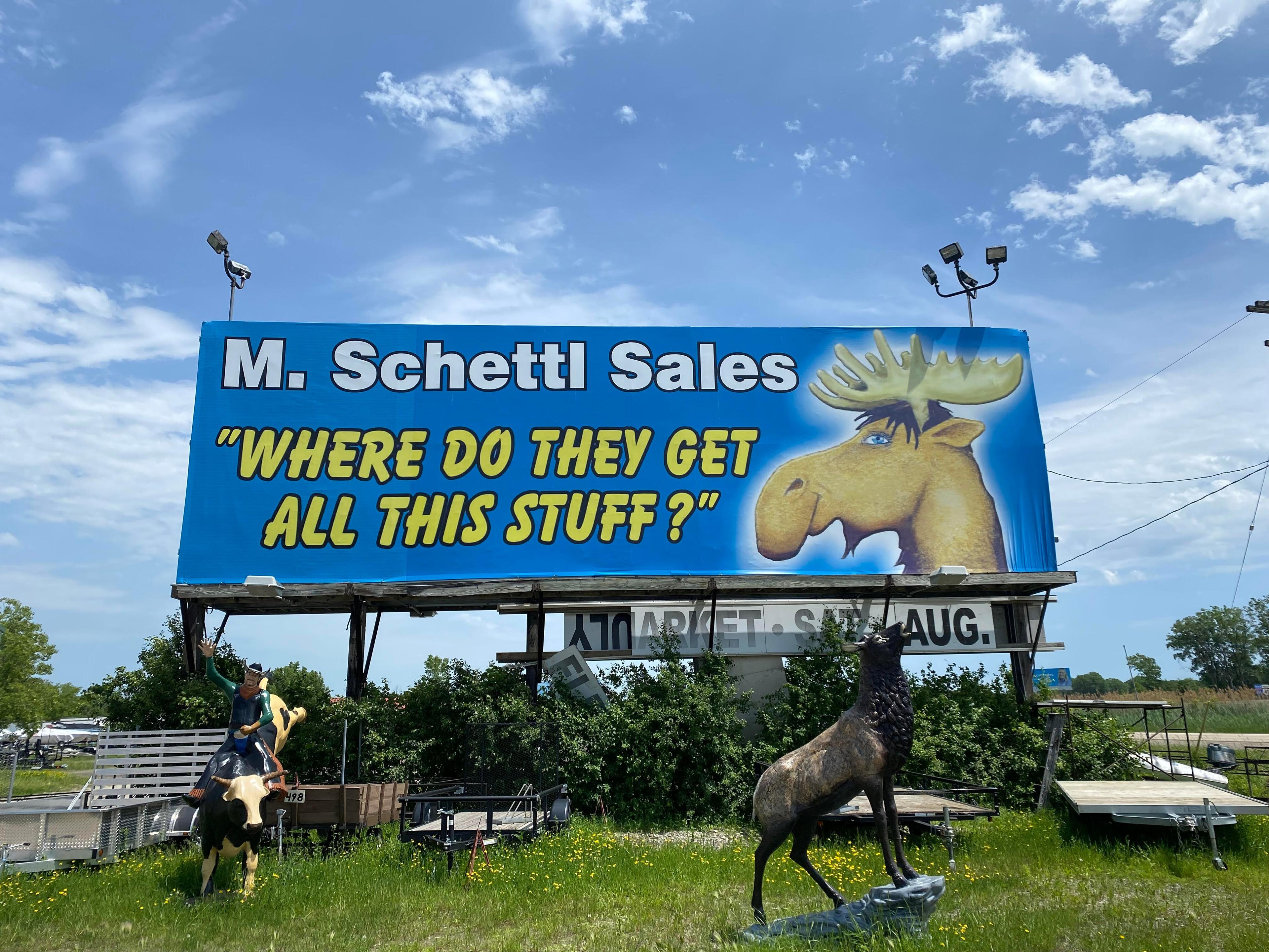 M Schettl Sales - Green Valley