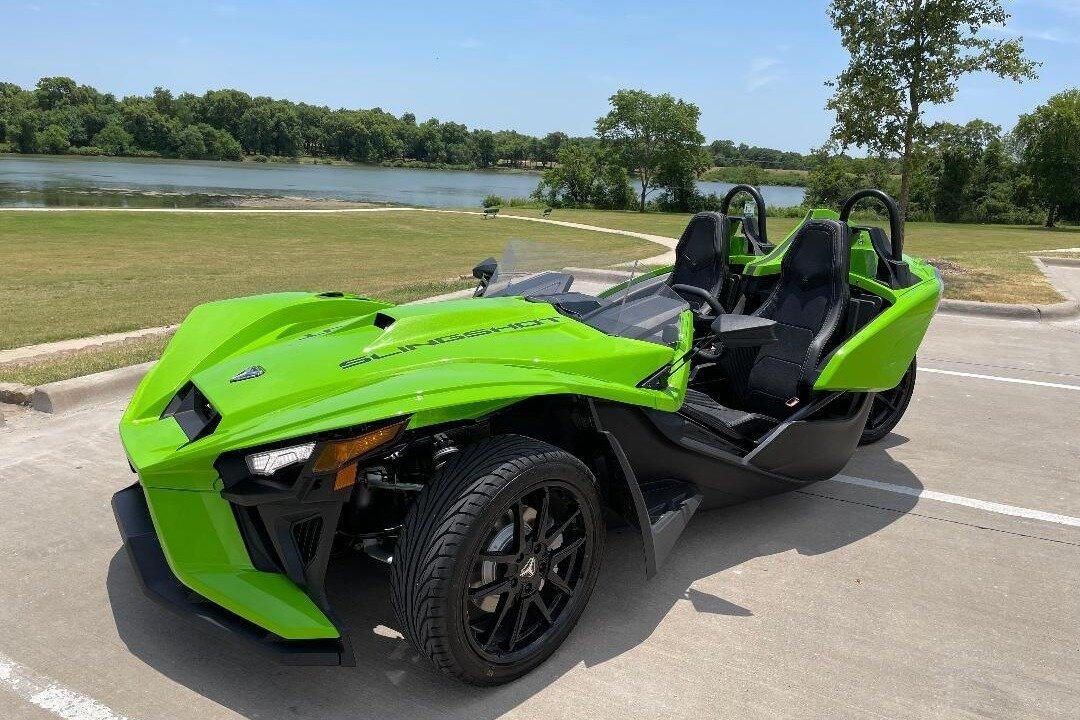 Xtreme Slingshot Rentals DFW