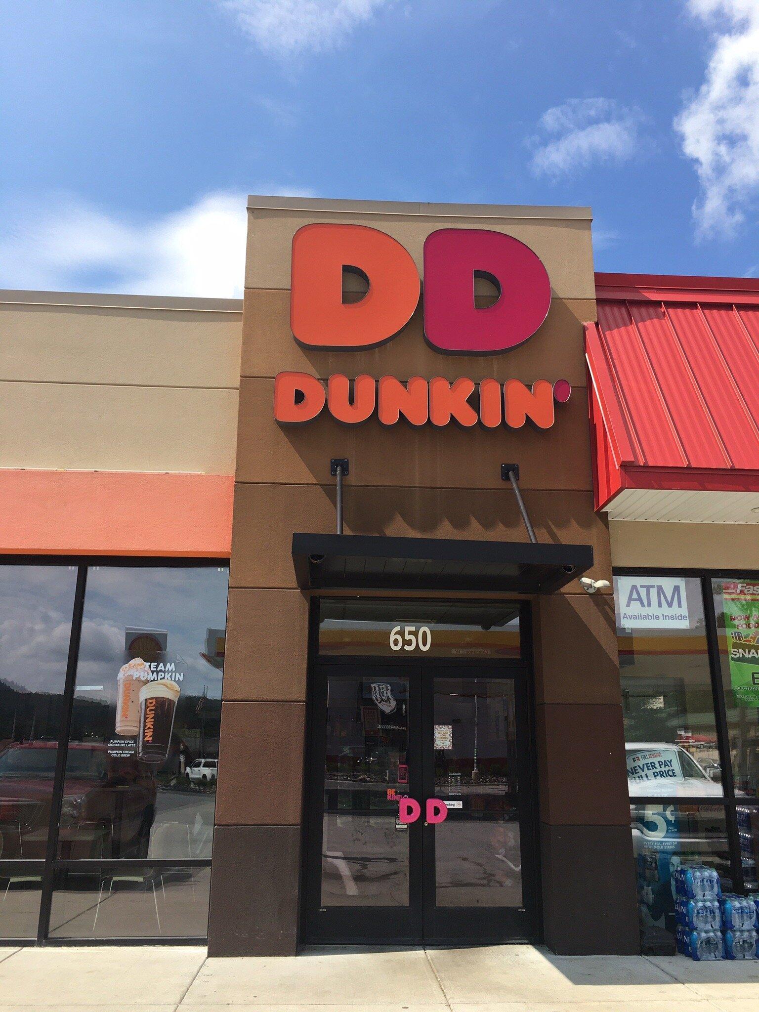 Dunkin'