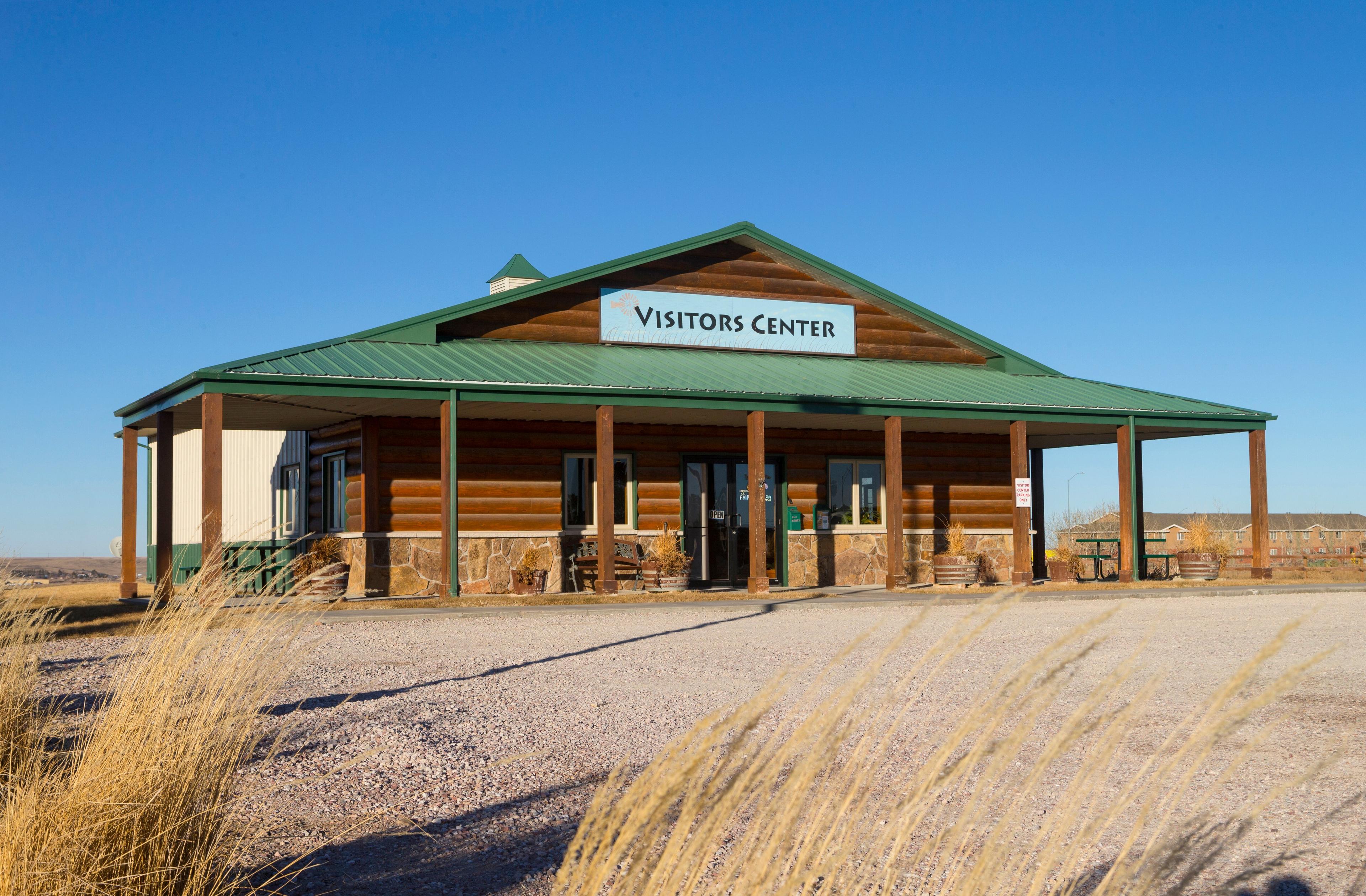 Cheyenne County Visitors Center