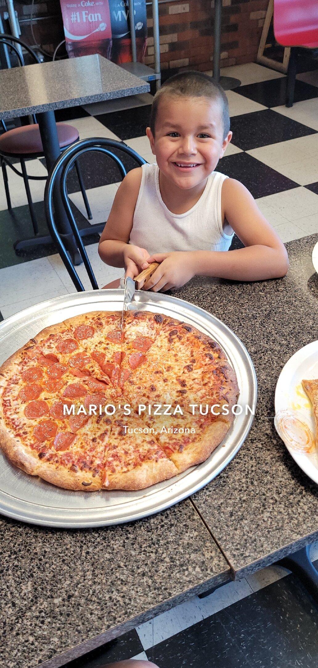 Mario's Pizza