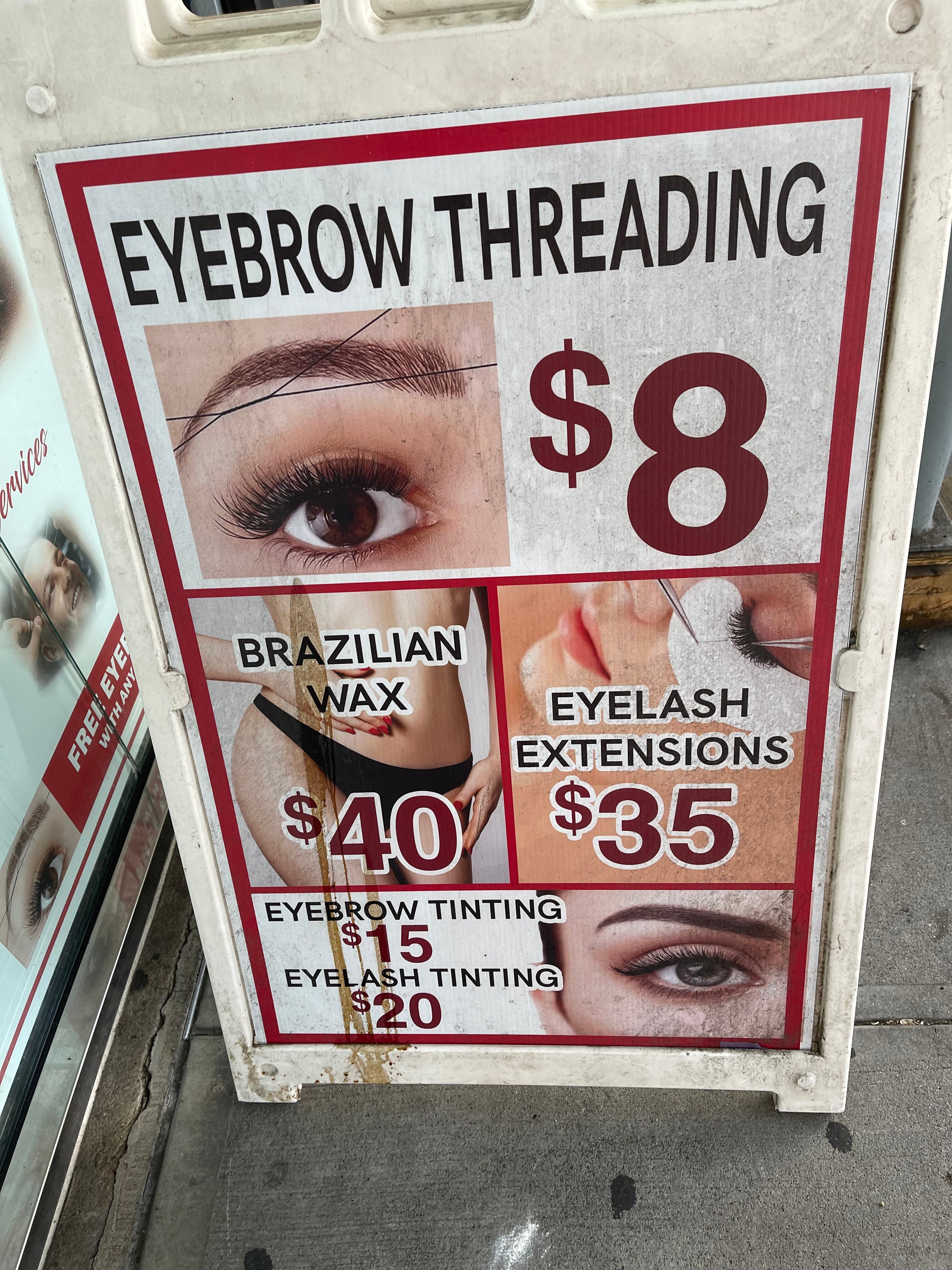 Blossom Brows Threading Salon