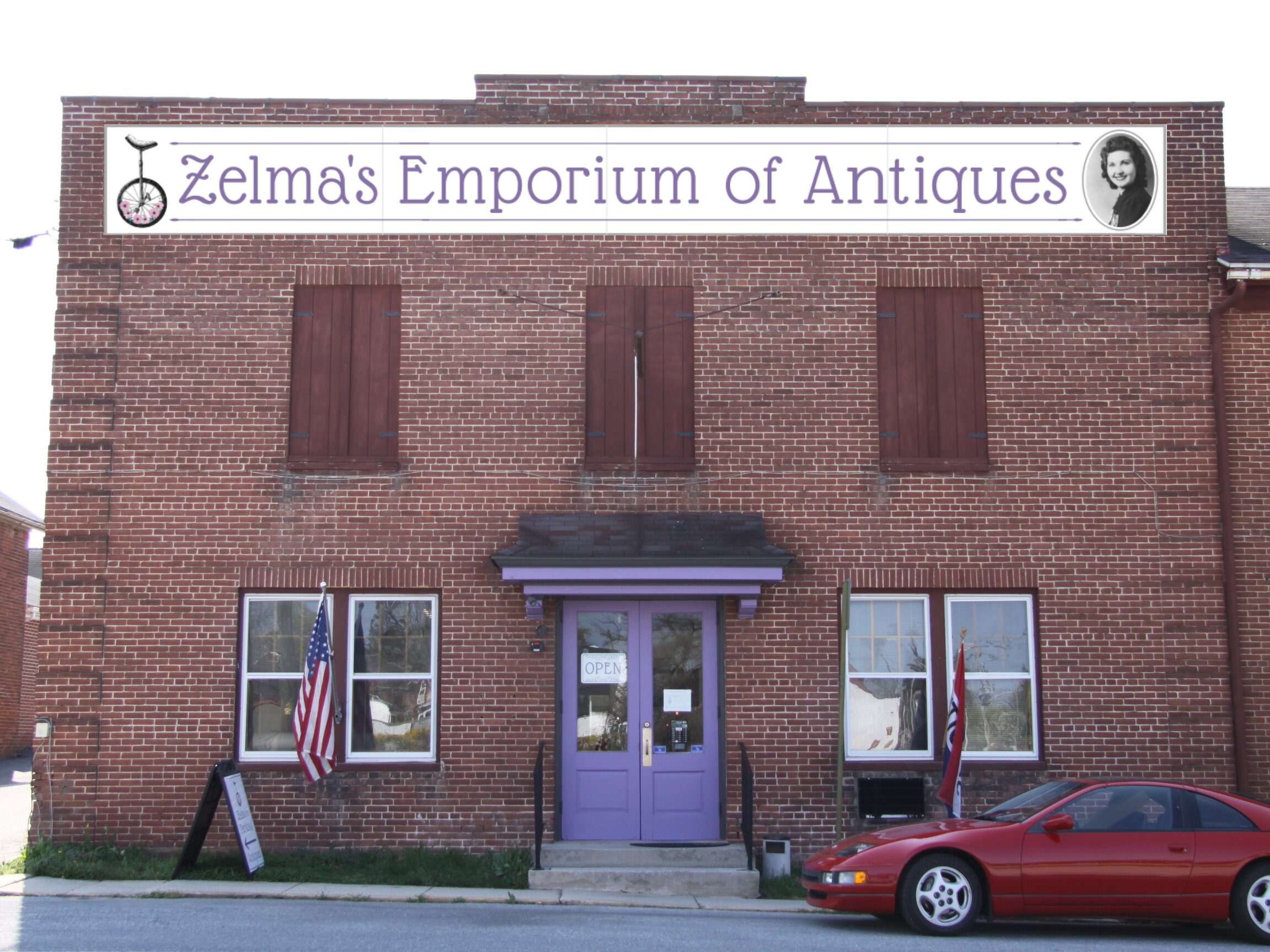 Zelma's Emporium