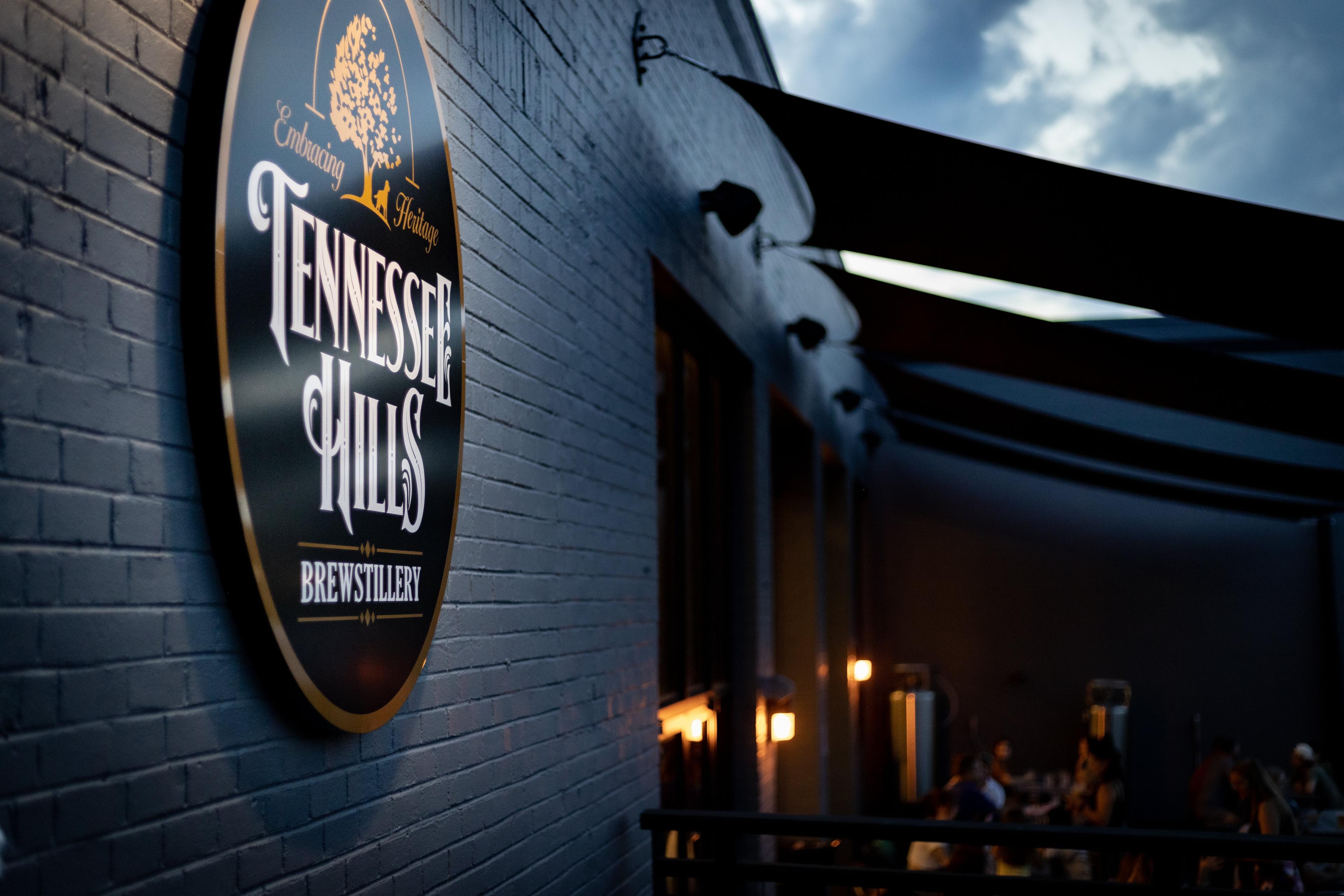 Tennessee Hills Brewstillery