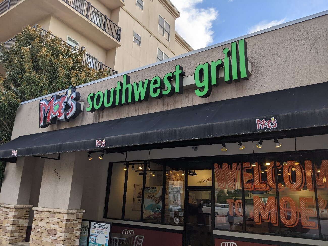 Moe's Southwest Grill