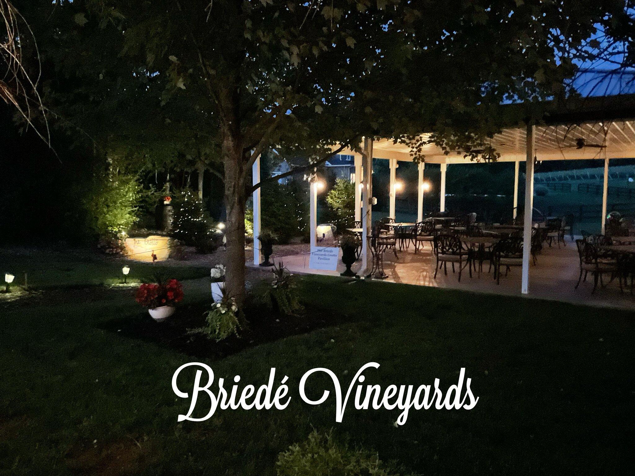 Briede Family Vineyards