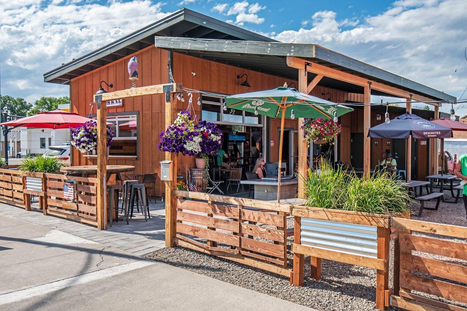 Corral Tap Room & Food Carts