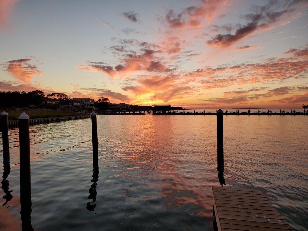 Fort Morgan Marina Restaurant