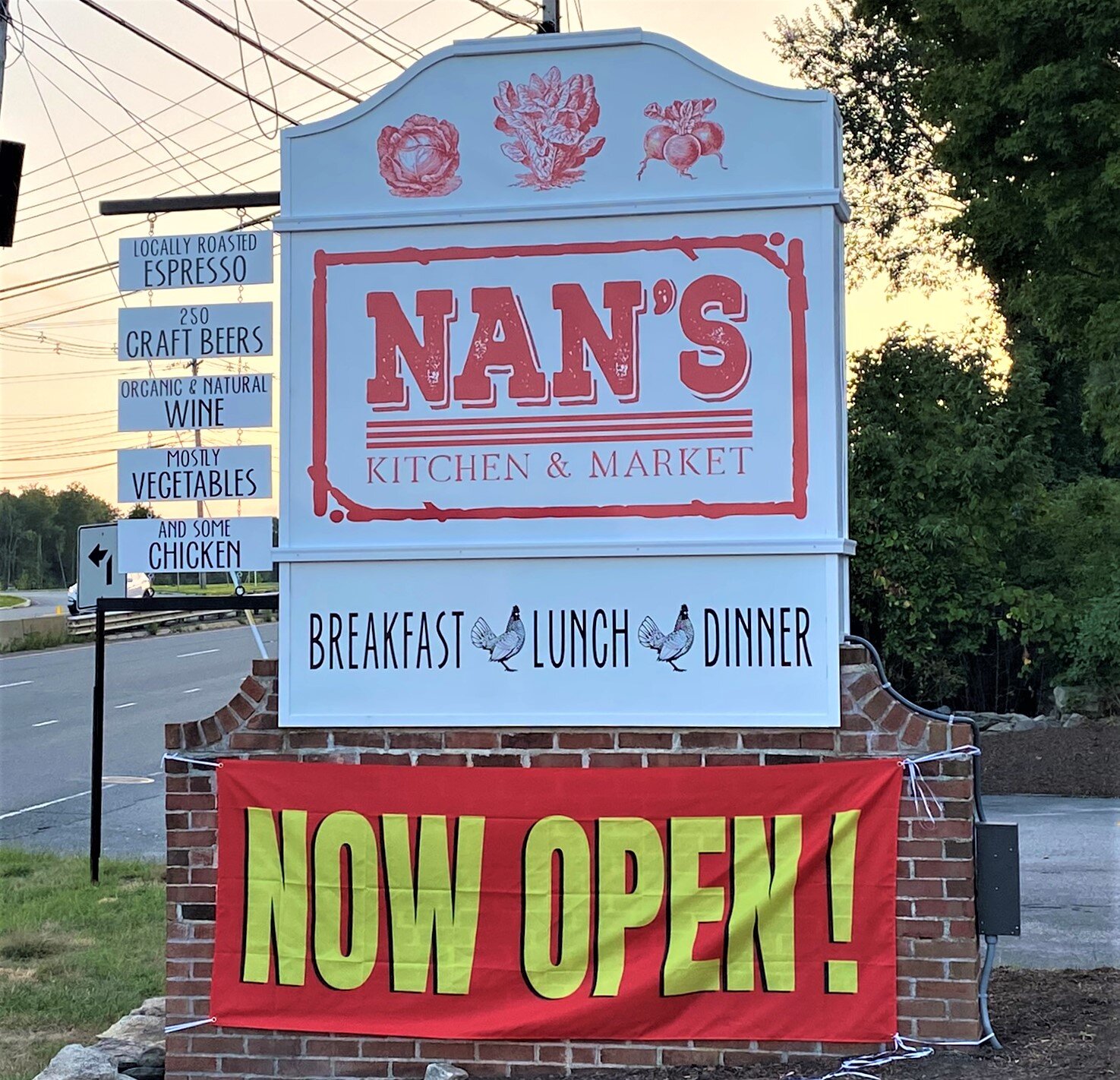 Nan's Kitchen & Market