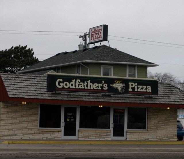 Godfather's Pizza