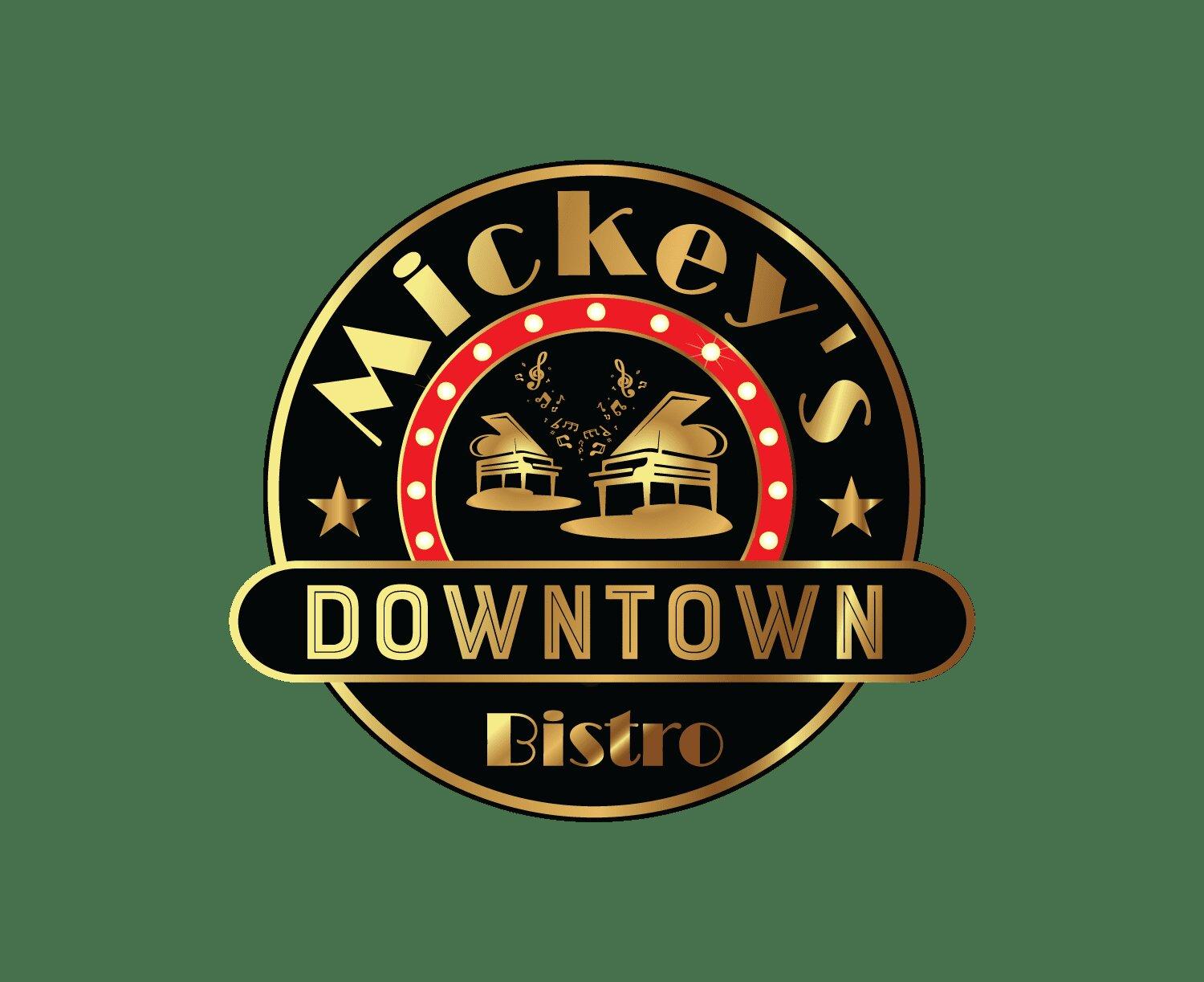 Mickey's Downtown Bistro