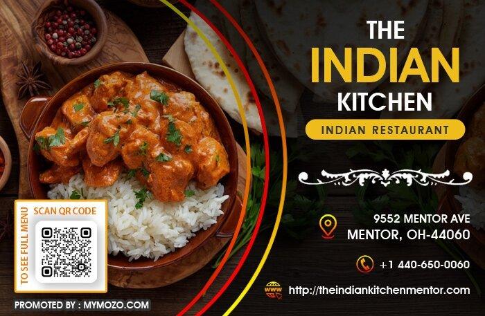 The Indian Kitchen