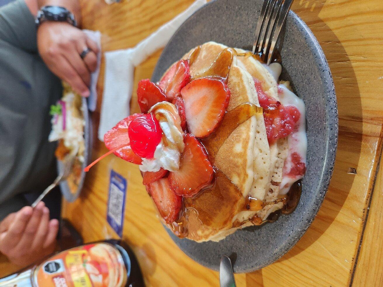 Pancake Paradise