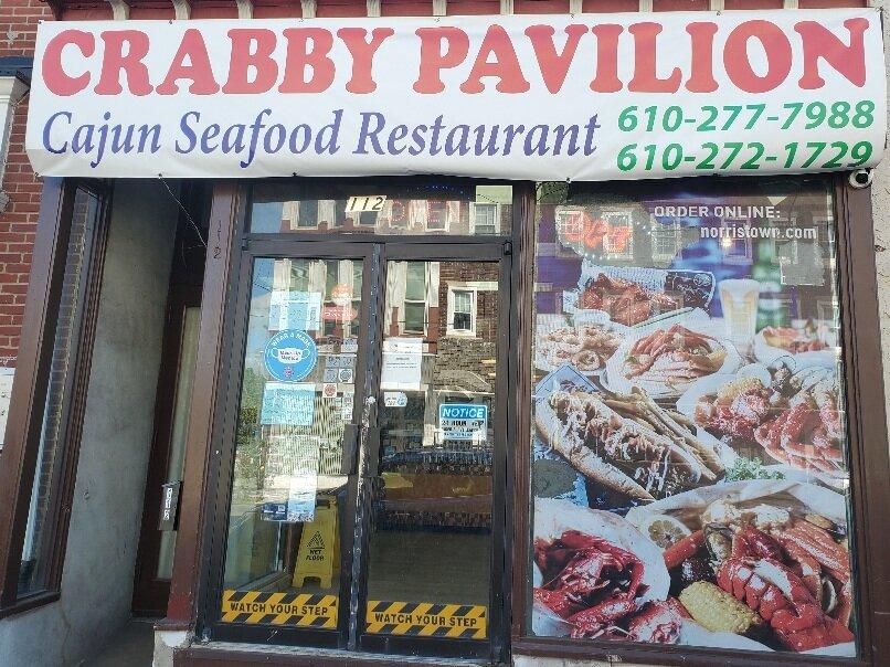 Crabby Pavilion Cajun Seafood