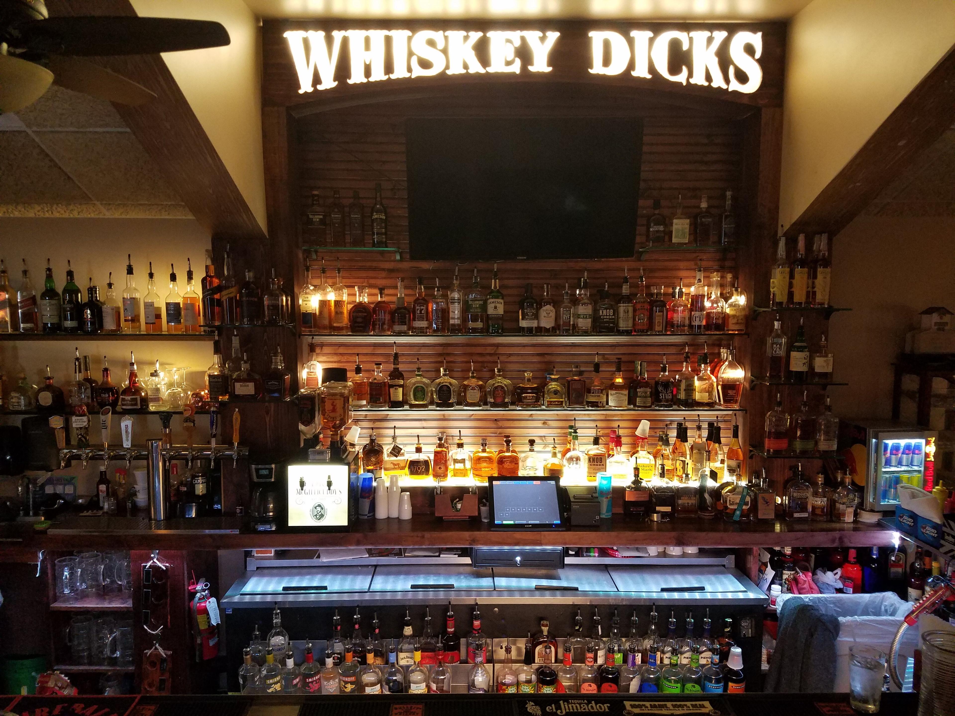 Whiskey Dicks