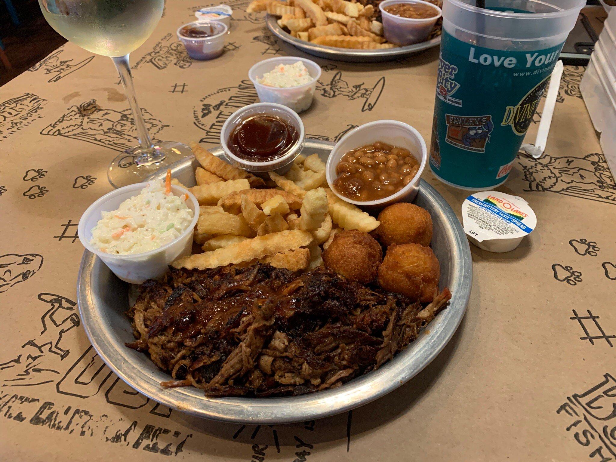 Bubba's Fish Camp & Smokehouse