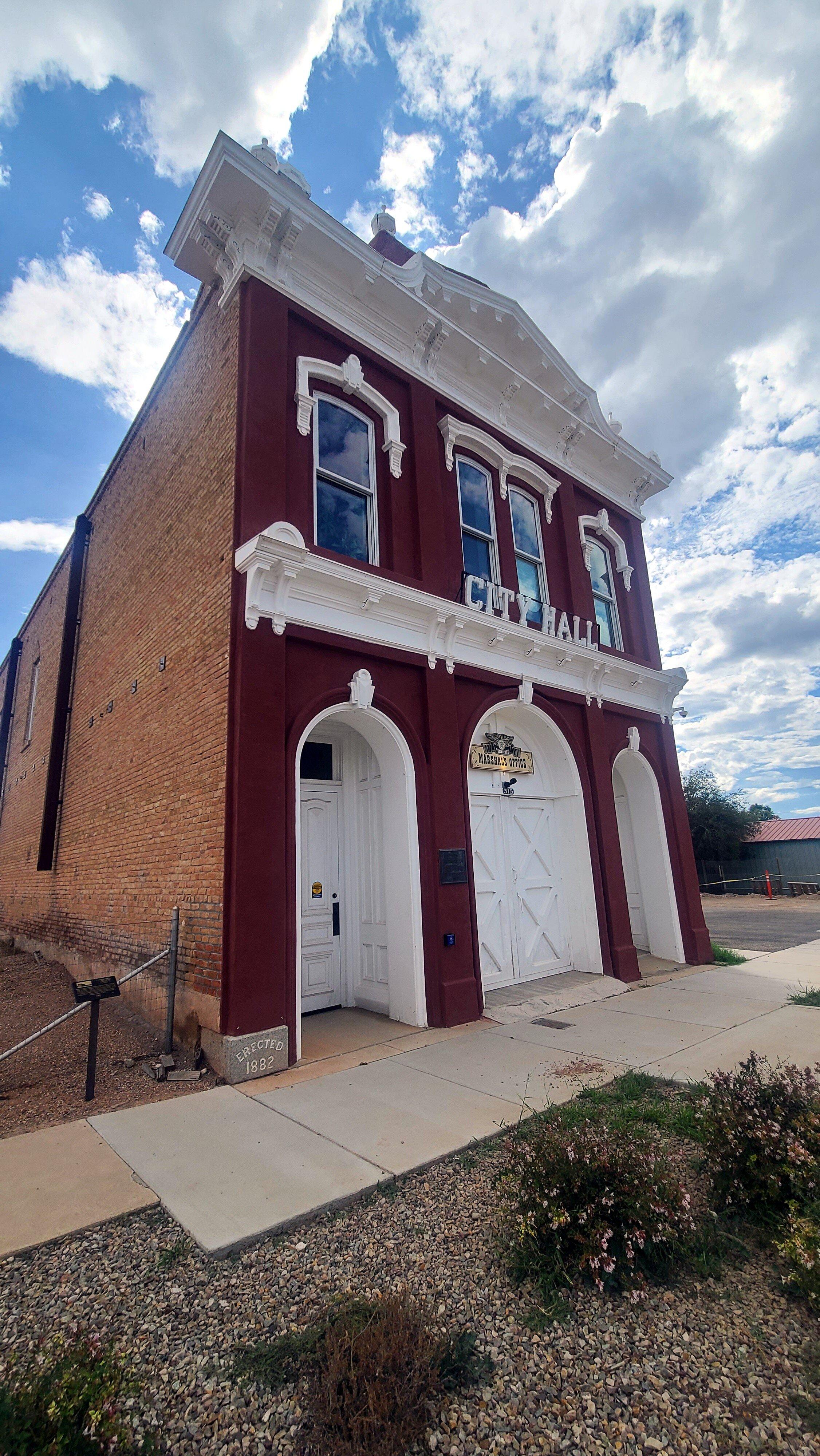 Tombstone City Hall