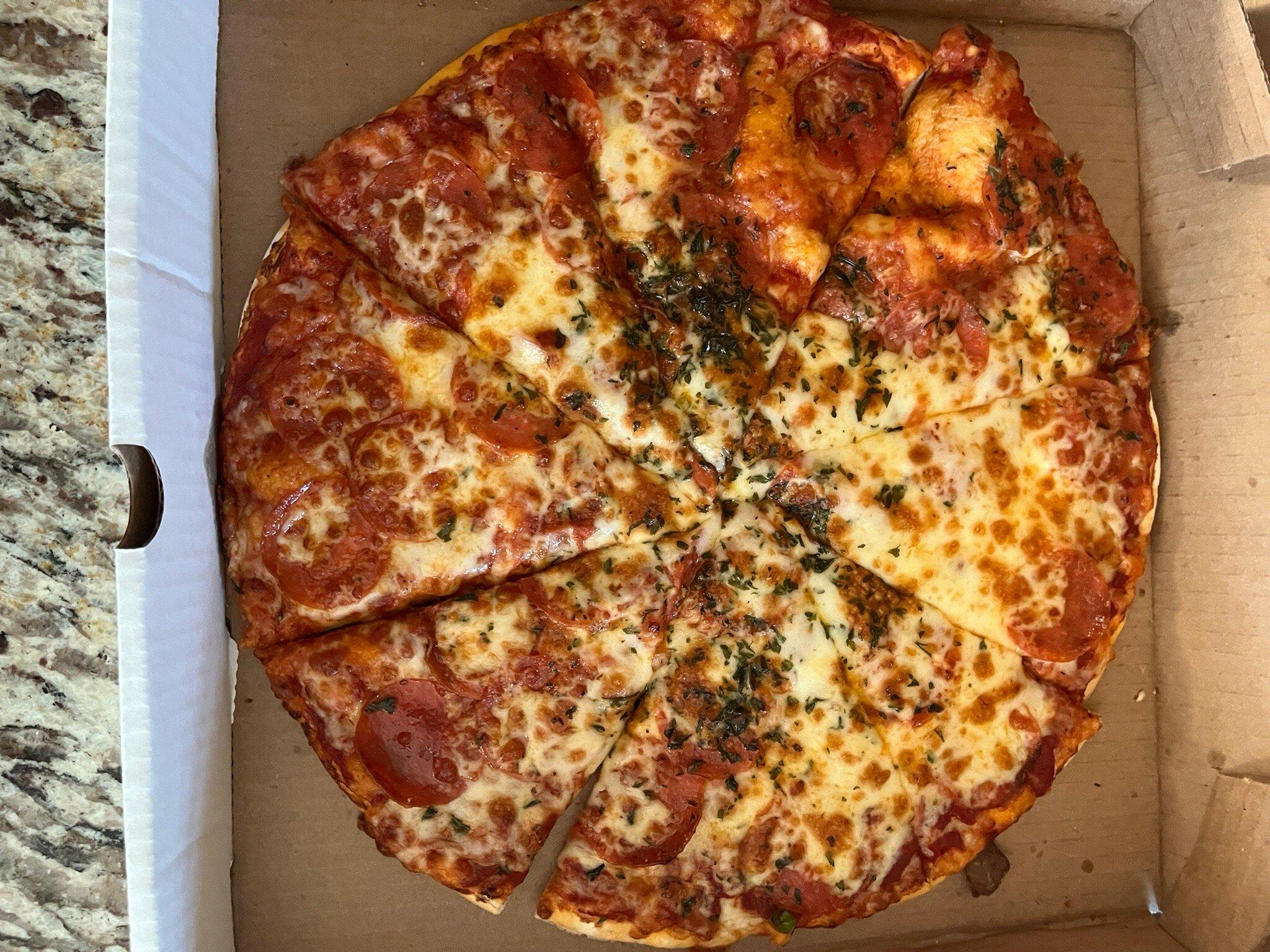 Lost Pizza Co