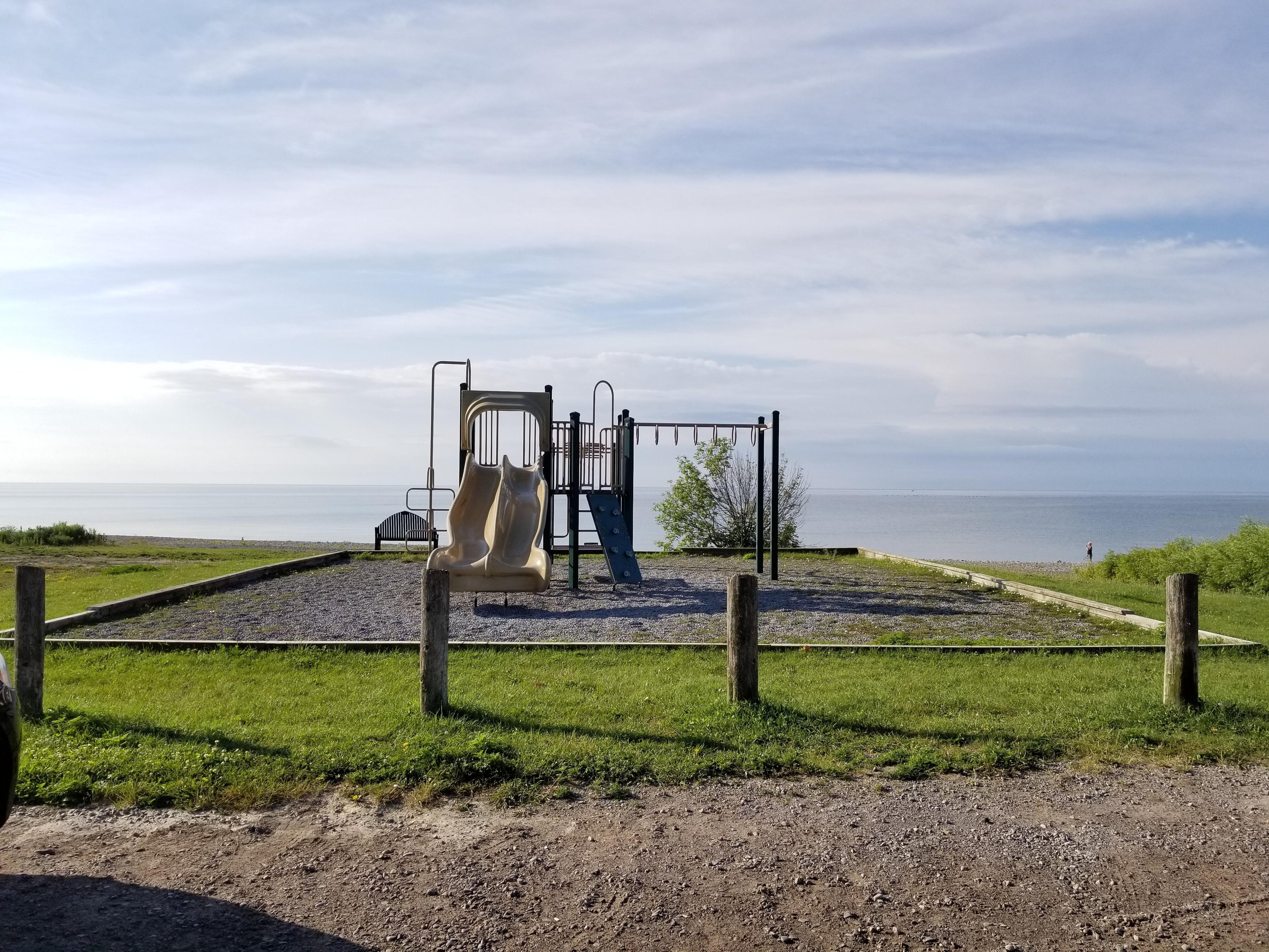 Port Hope West Beach