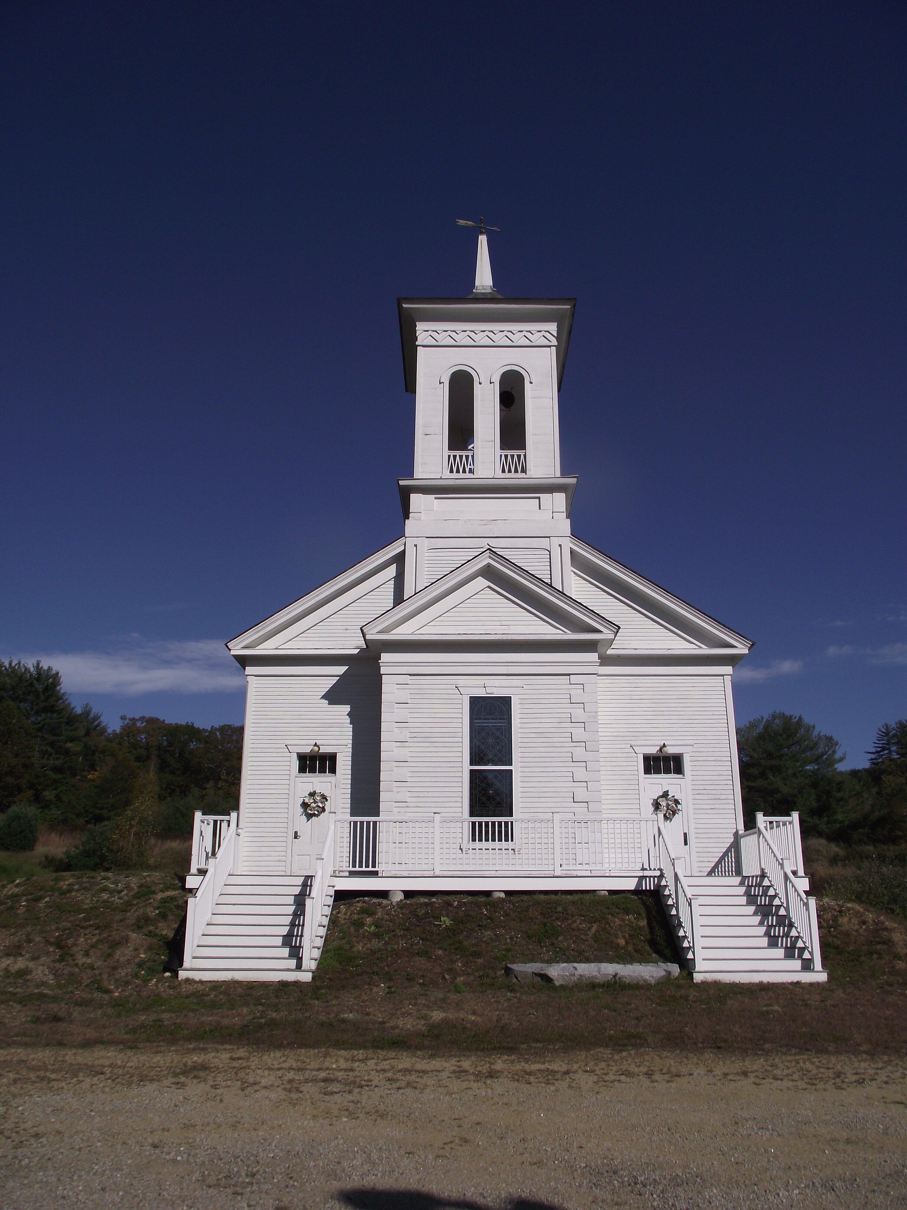 The Old Meetinghouse