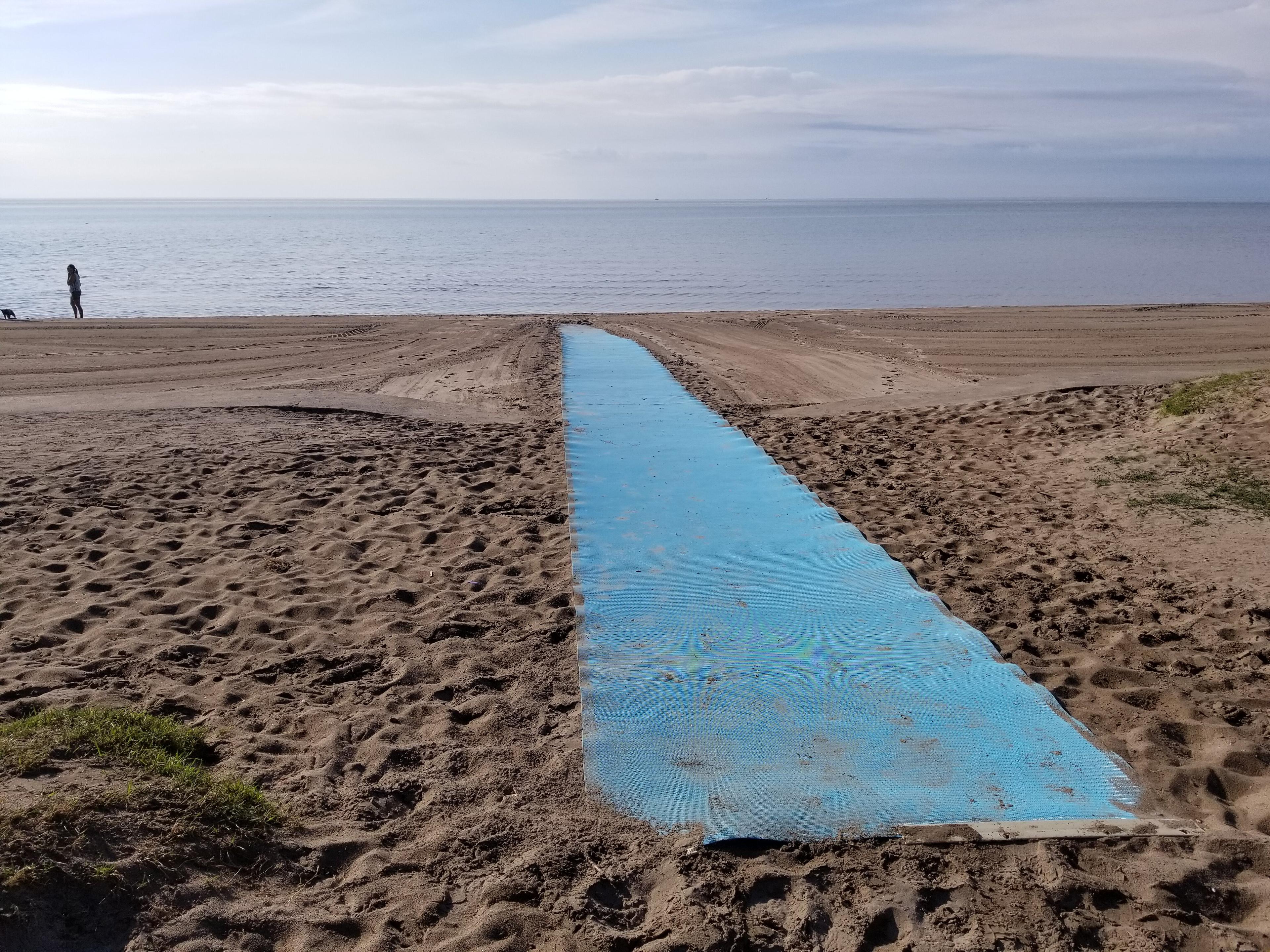 Port Hope East Beach