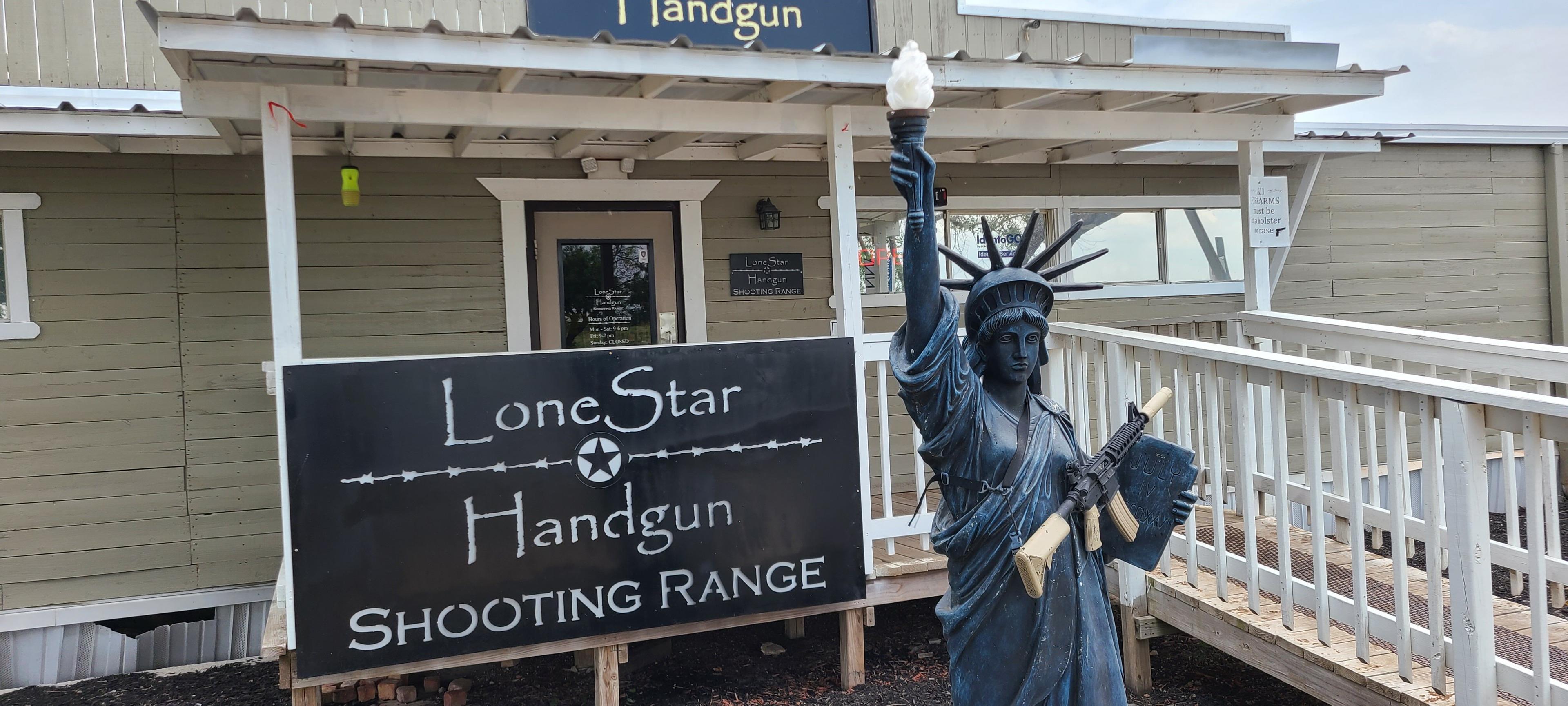 LoneStar Handgun