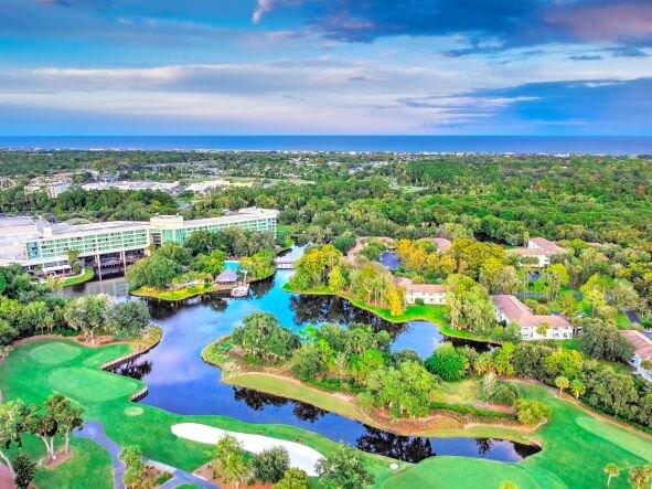 Sawgrass Marriott Golf Resort & Spa