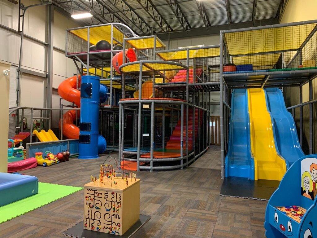 Kidding Around Indoor Playground & Parties