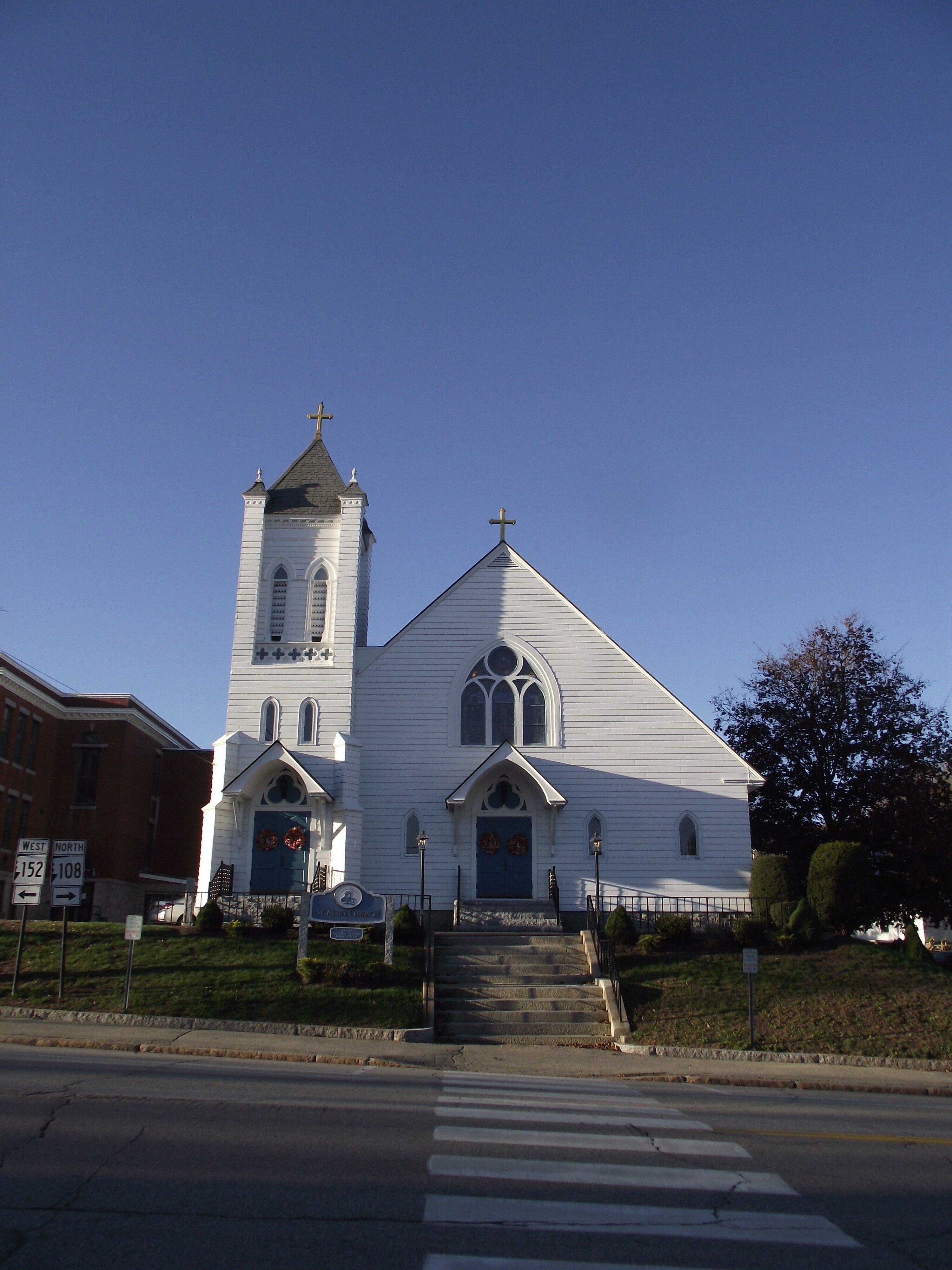 St. Mary Church