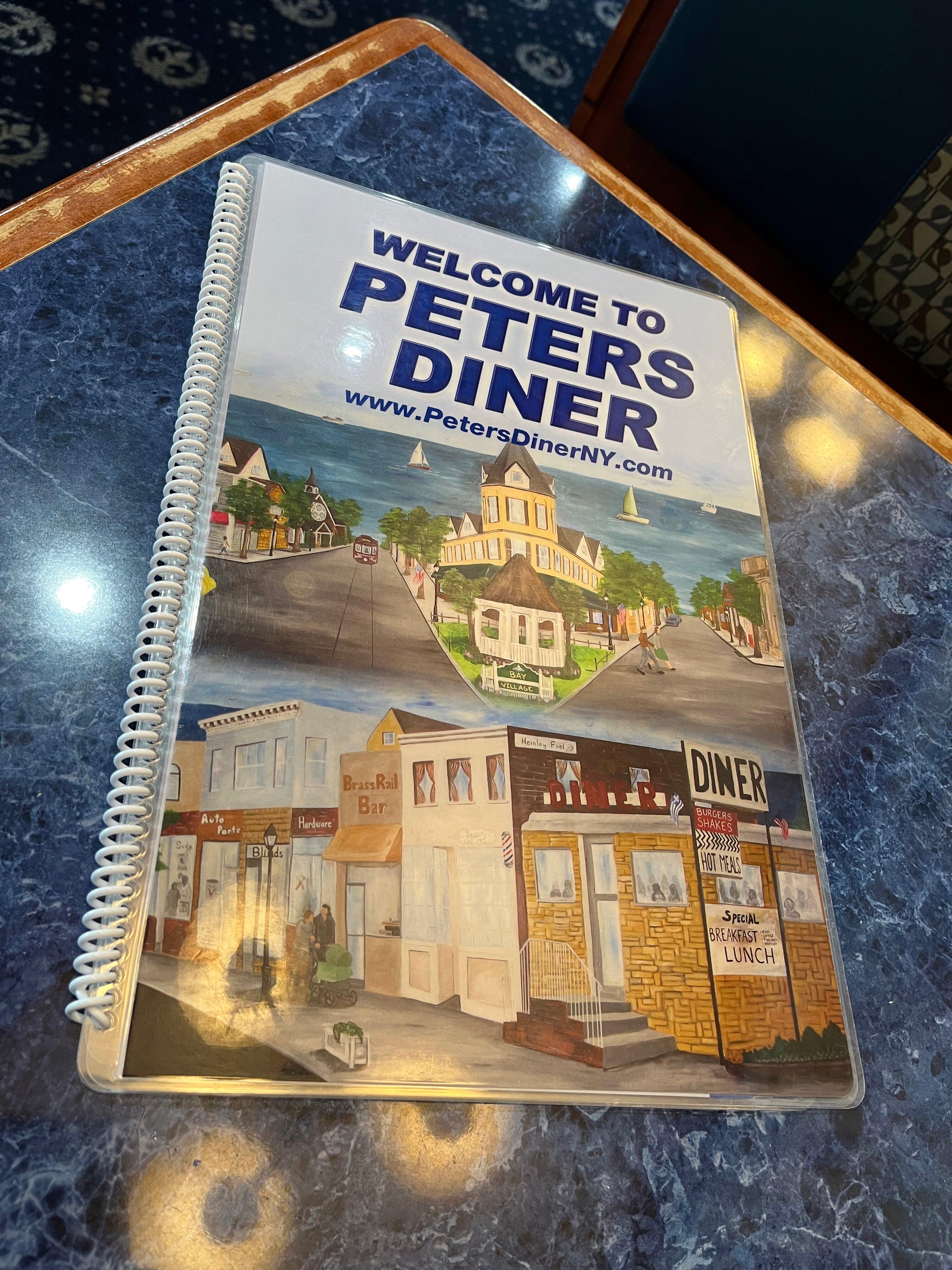 Peter's Bay Village Diner