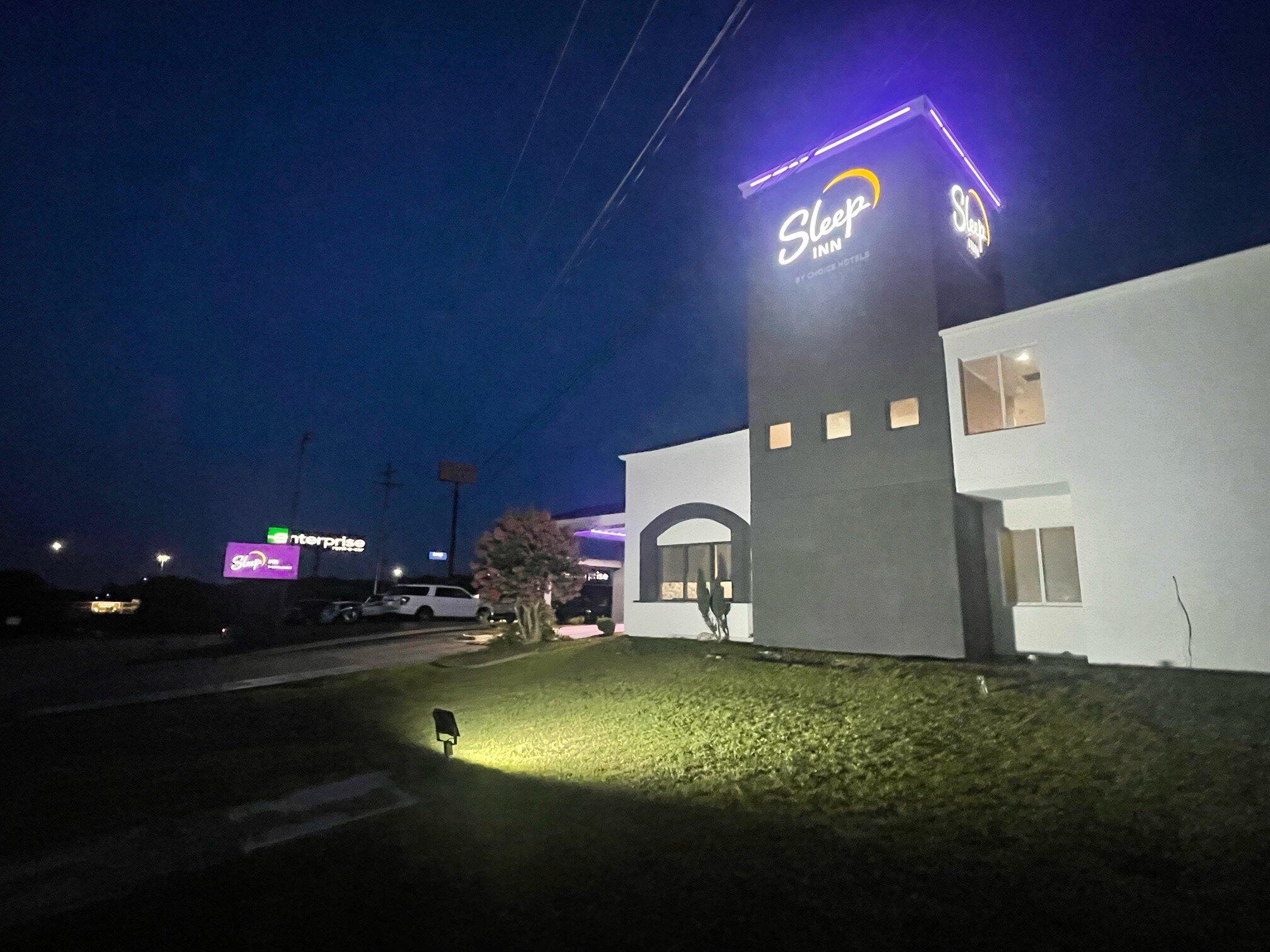 Sleep Inn-Salisbury I-85