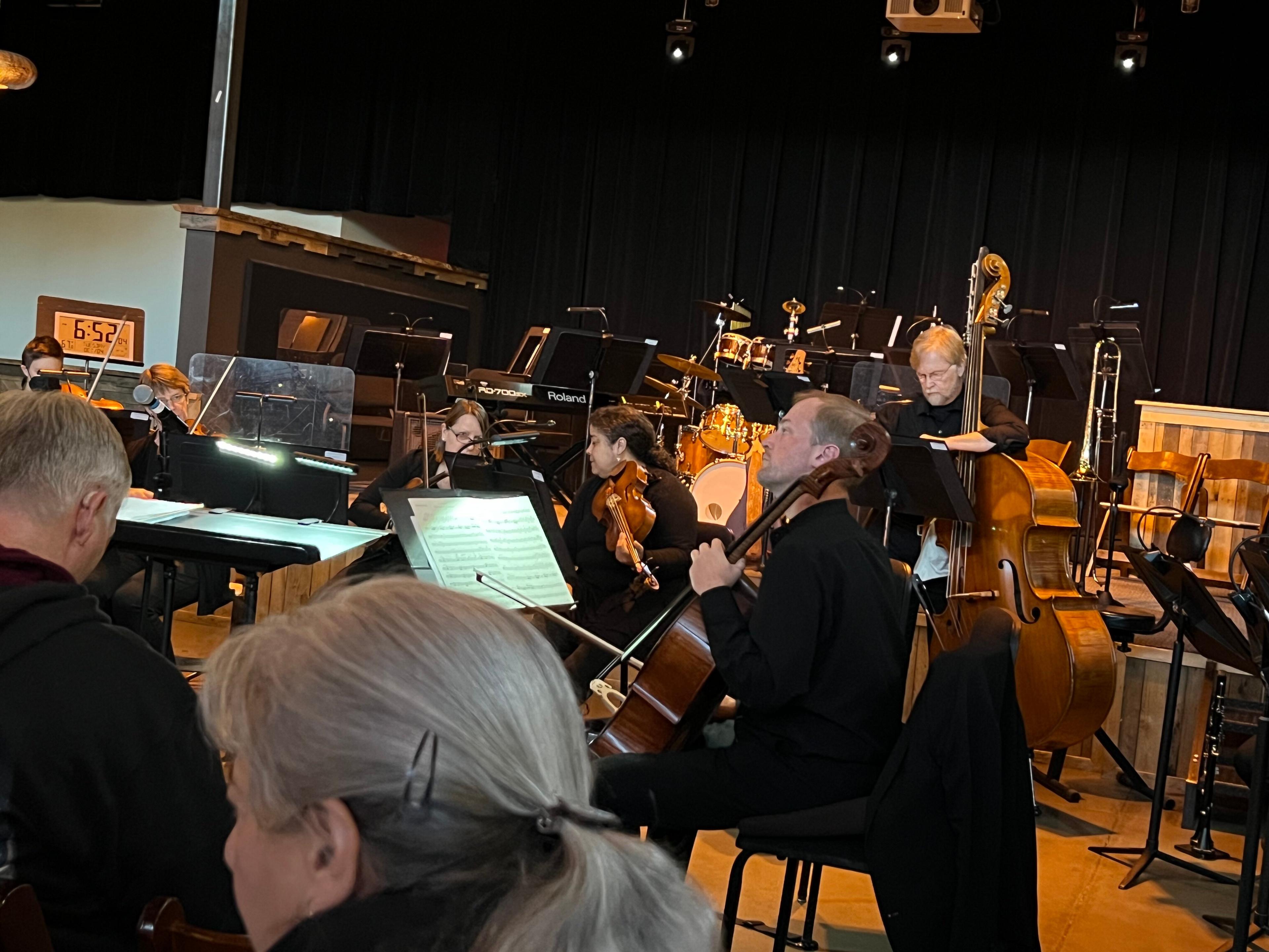 Asheville Symphony Orchestra