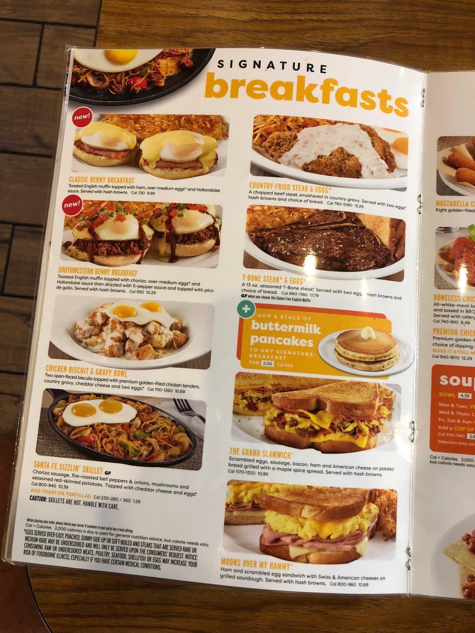 Denny's