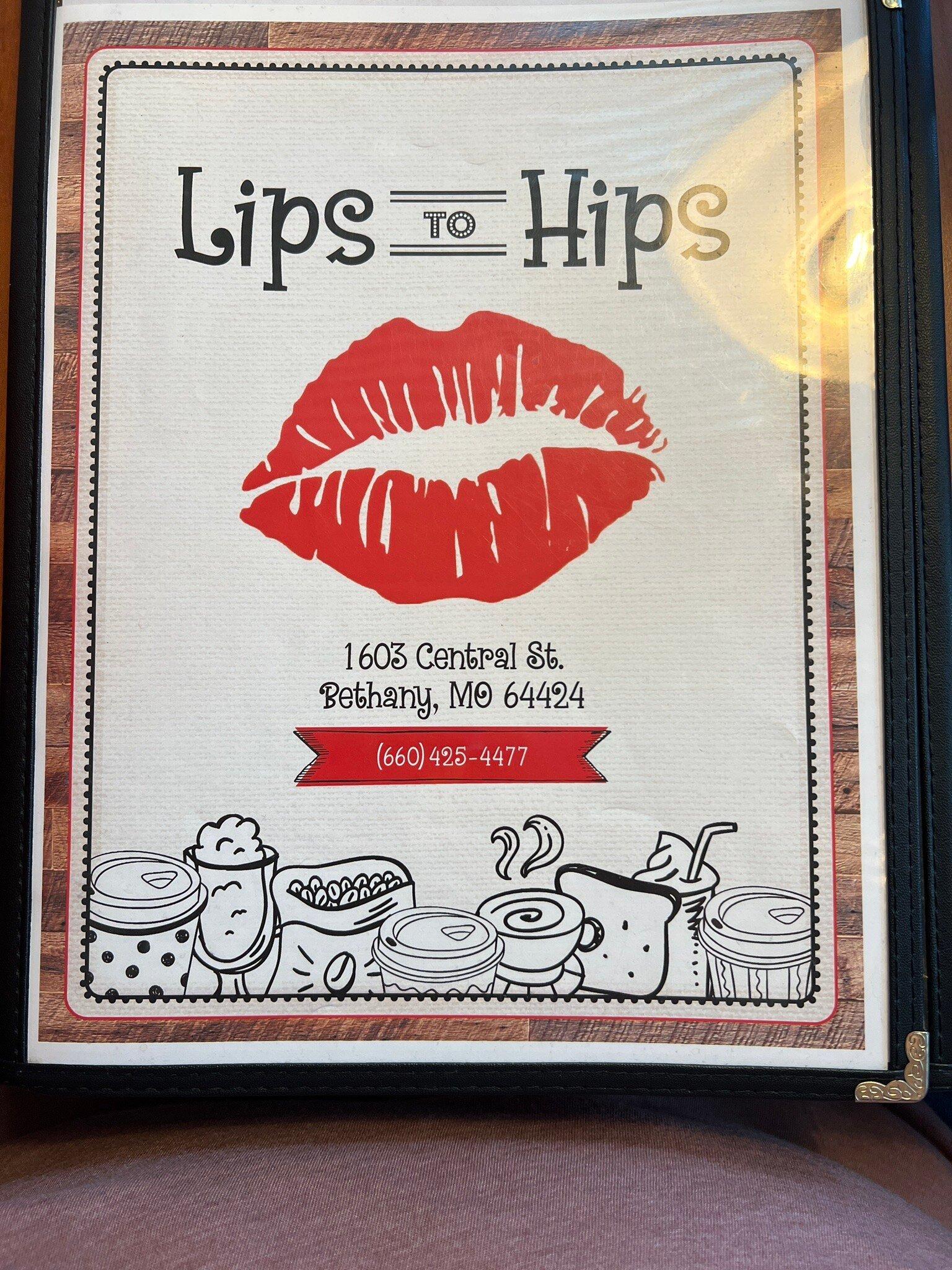 Lips to Hips Bakery & Cafe