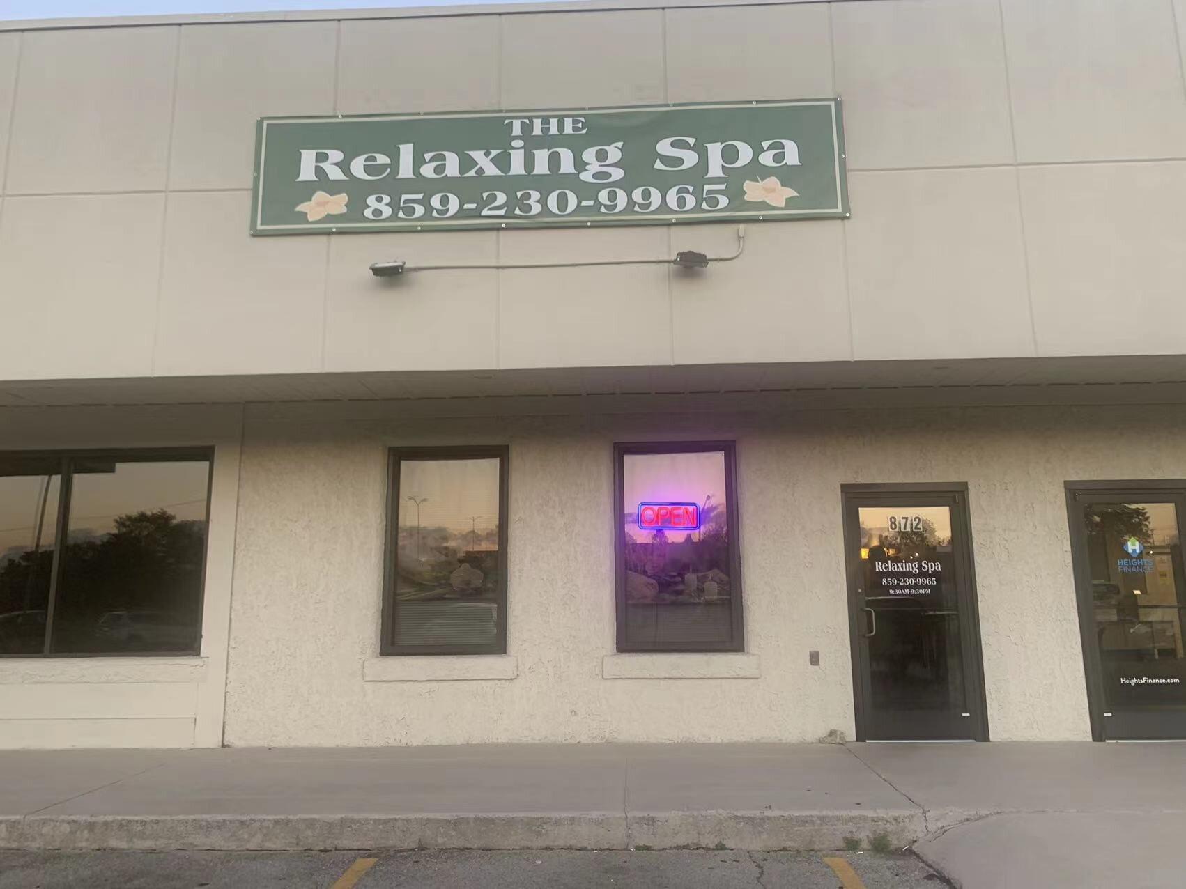 The Relaxing Spa