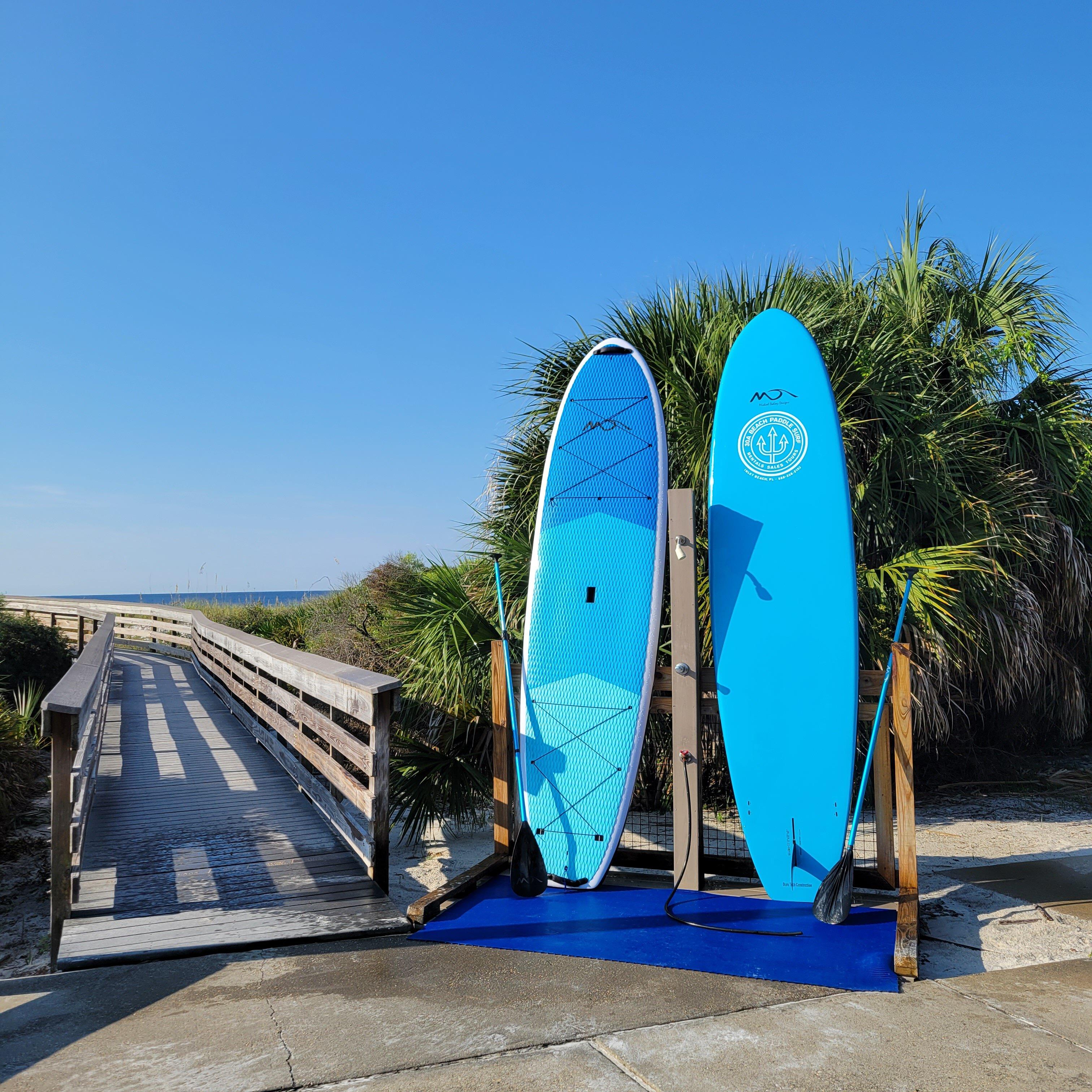 30a Beach Paddle Surf