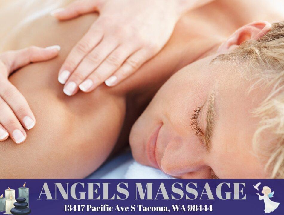 Angel's Massage