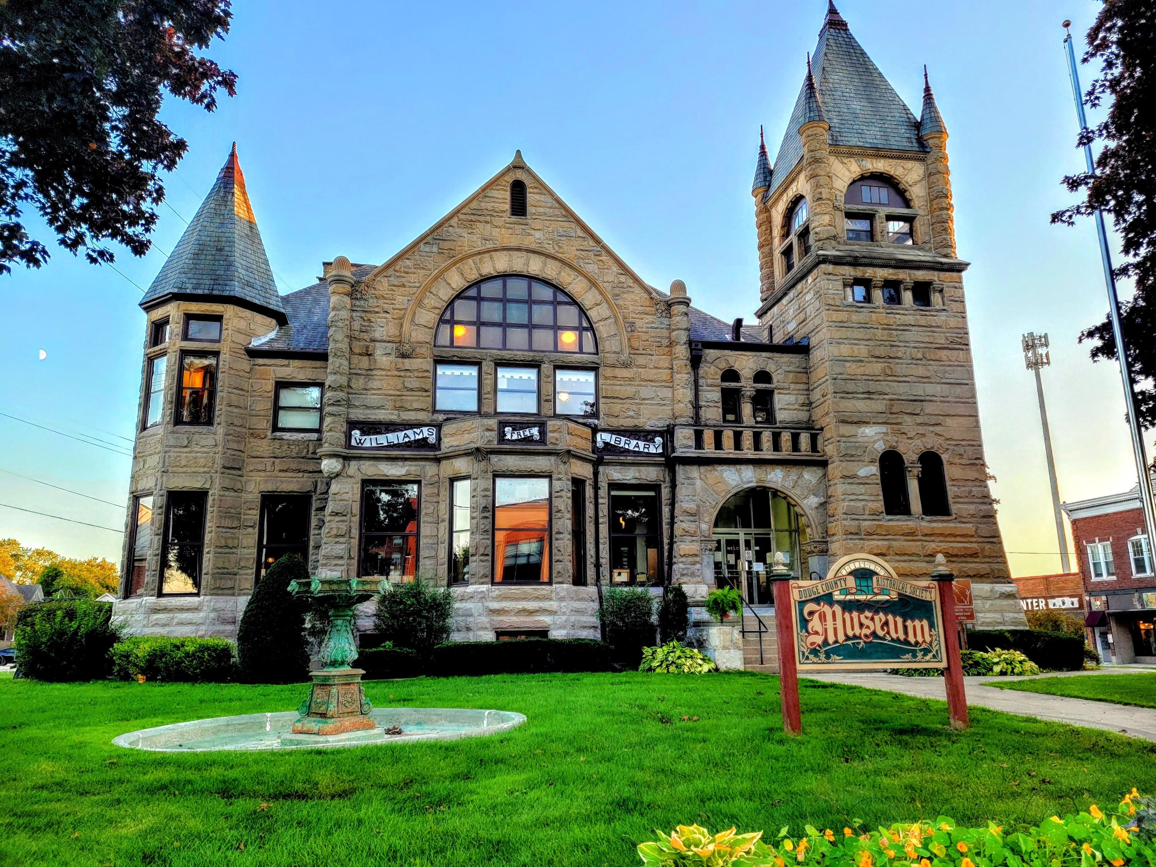 Dodge County Historical Society