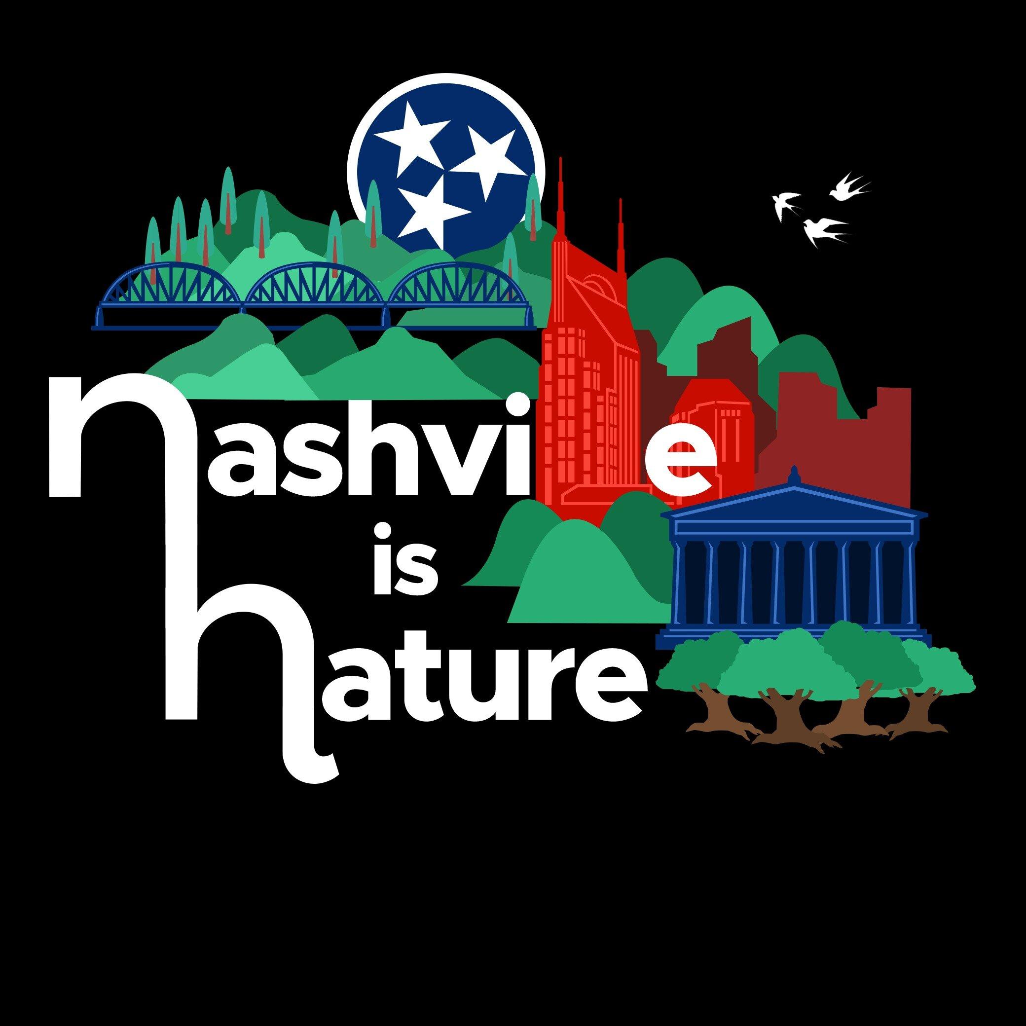 Nashville is Nature