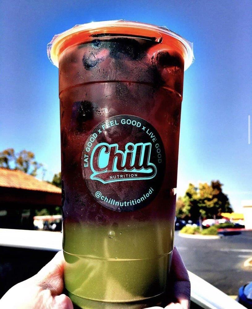 Chill Nutrition