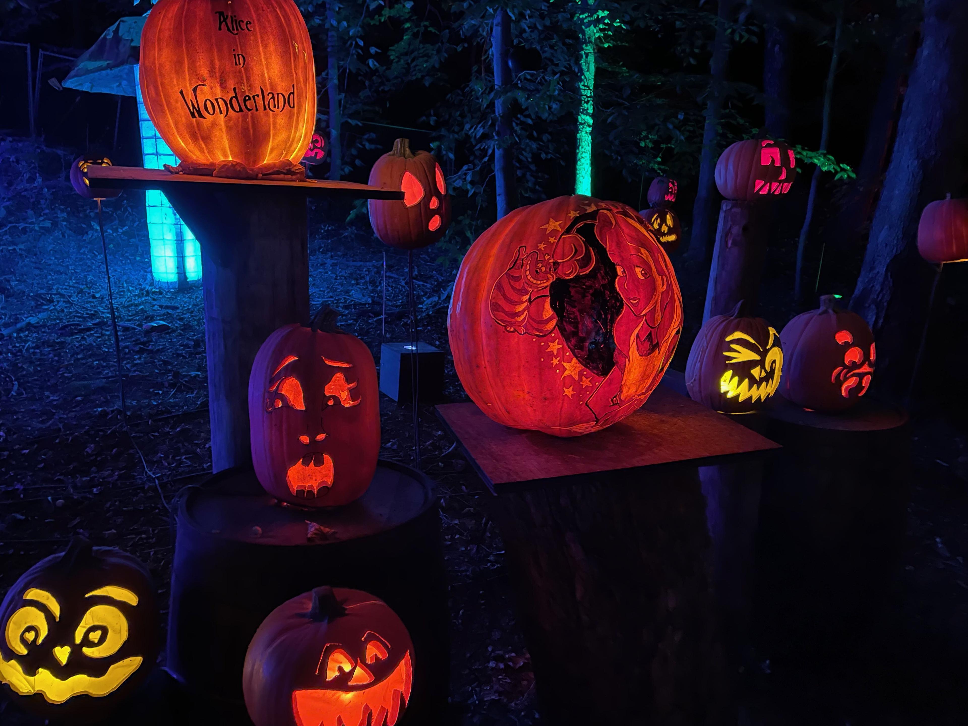 The Jack-O-Lantern Spectacular