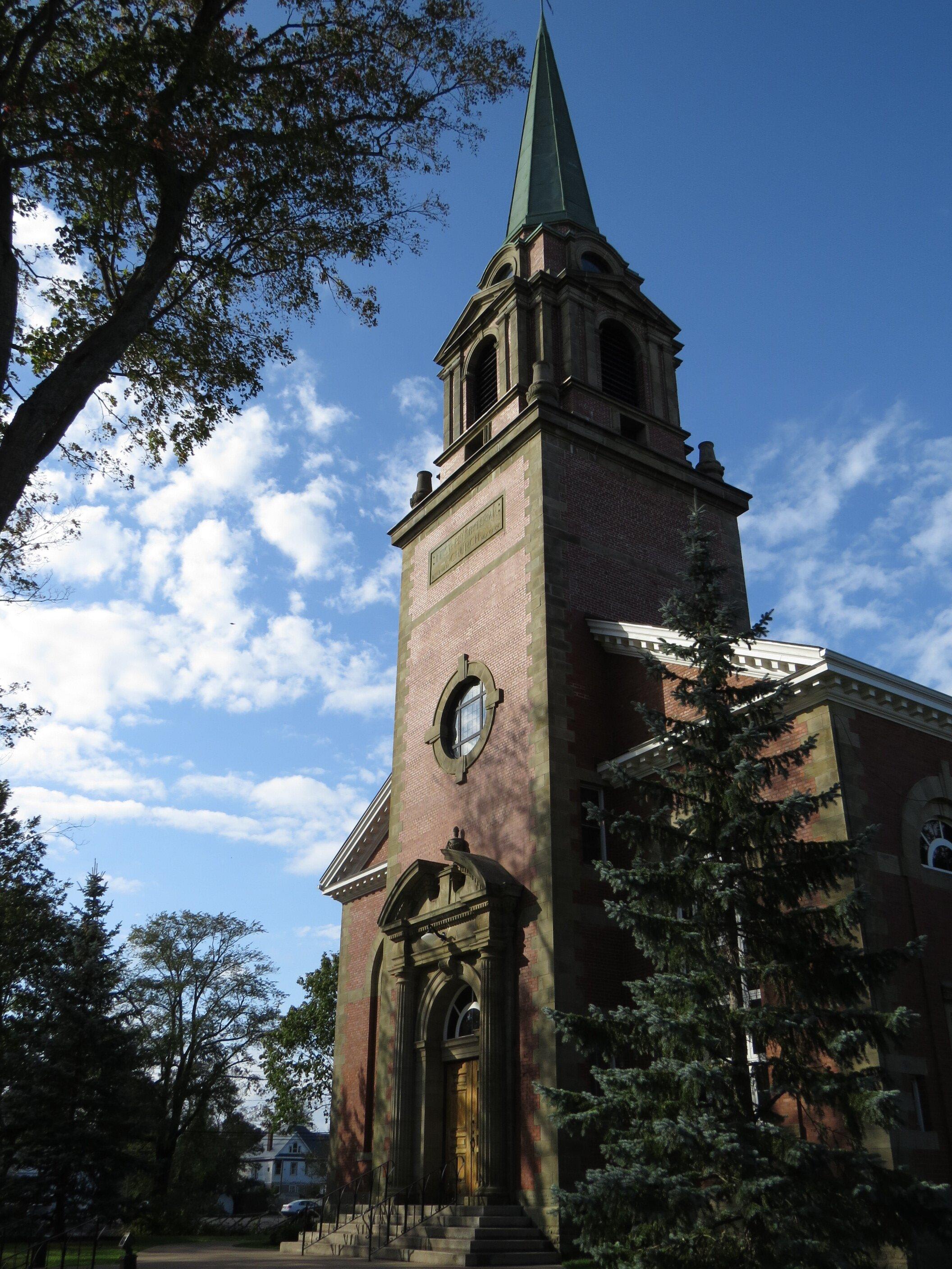 First United Church