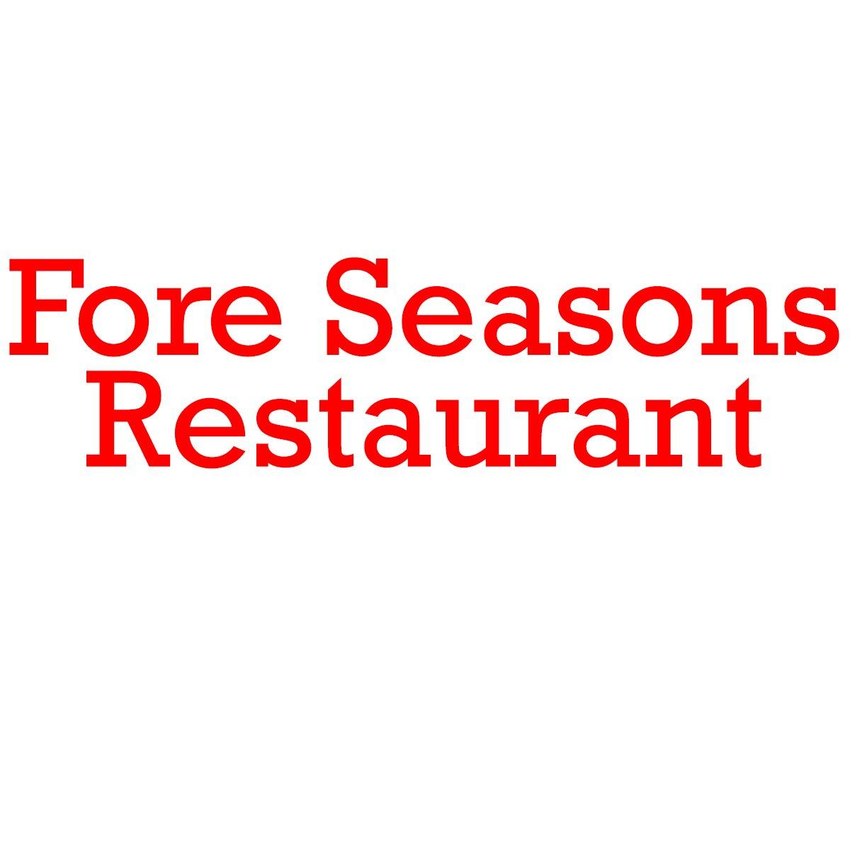 Fore Seasons Restaurant