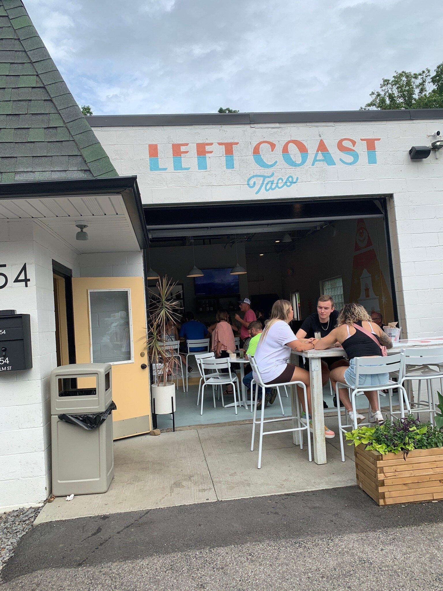 Left Coast Taco