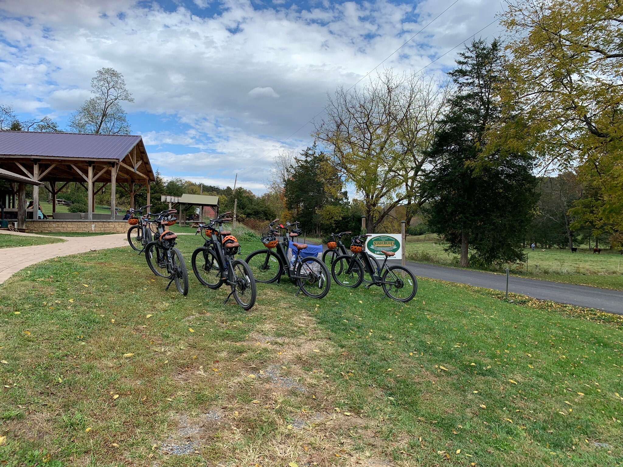 Burg E-bike Tours