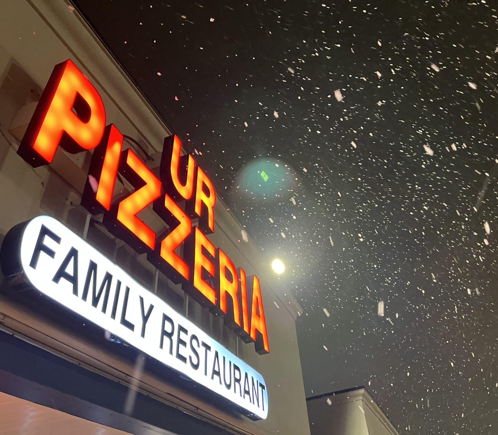 U R Pizzeria Family Restaurant