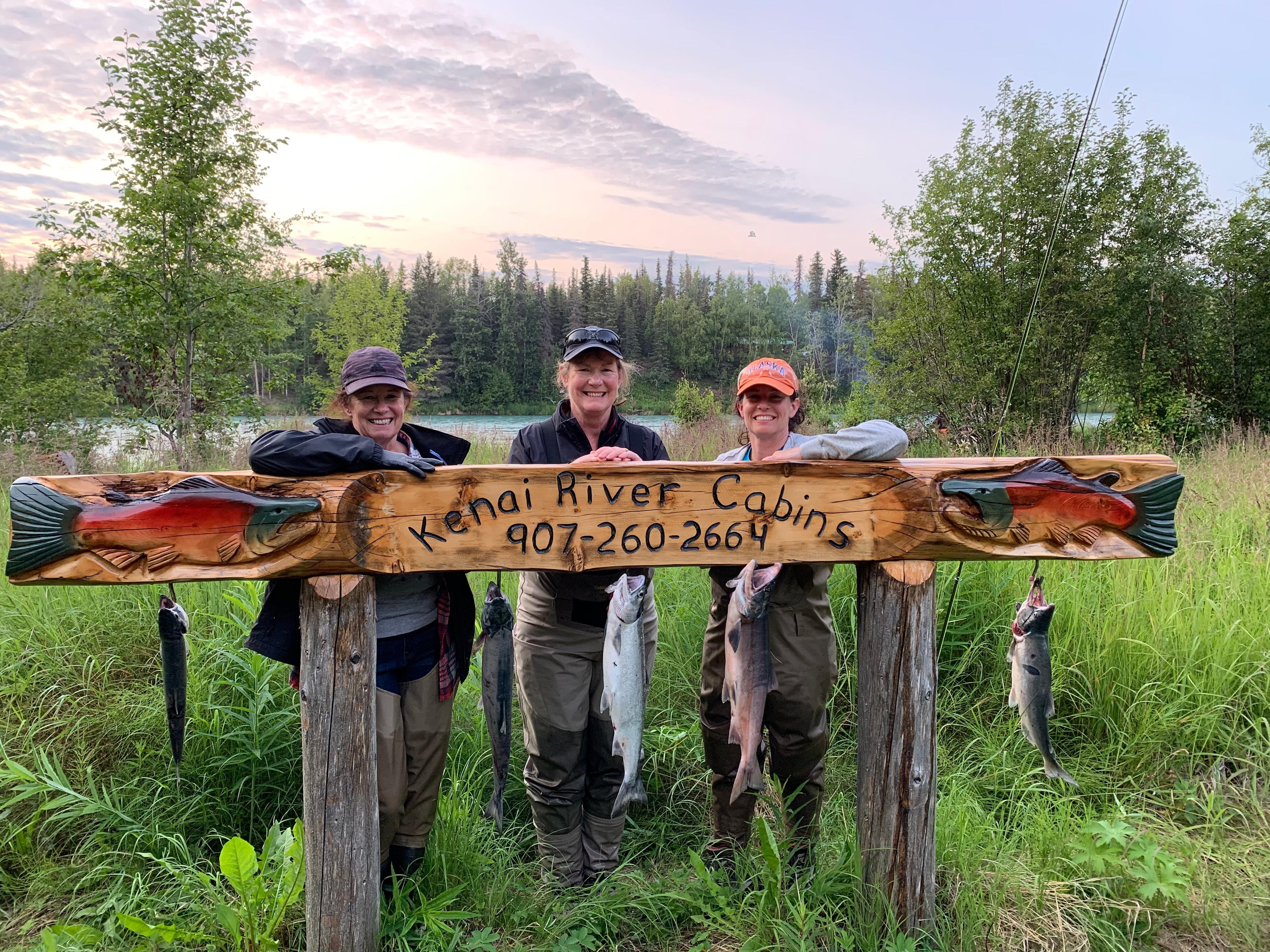 Kenai River Cabins